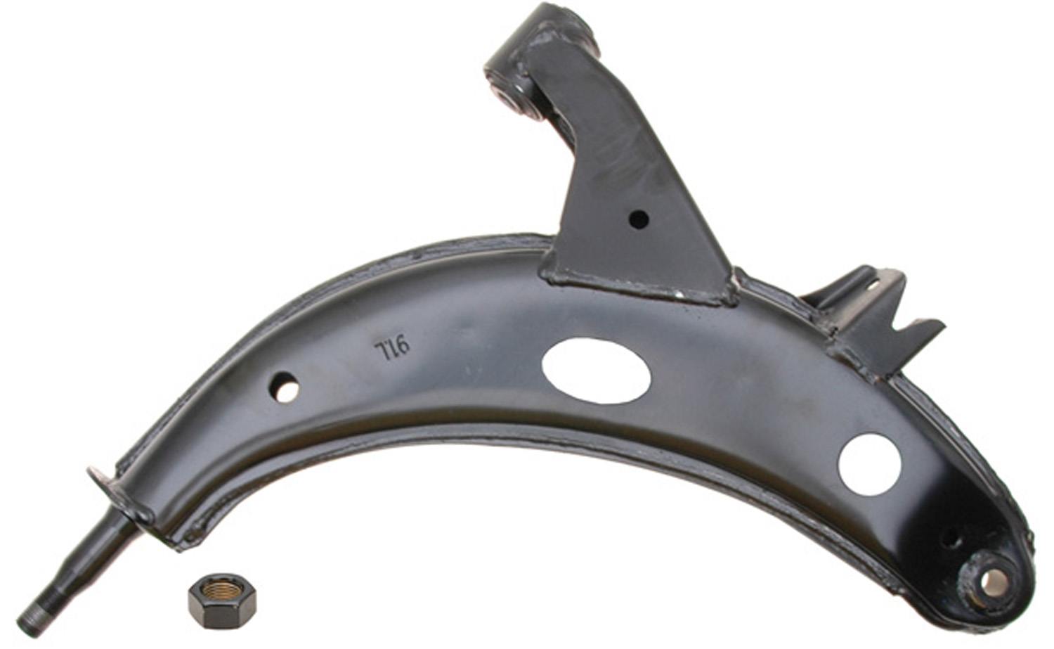 ACDELCO GOLD/PROFESSIONAL - Suspension Control Arm (Front Left Lower) - DCC 45D10354