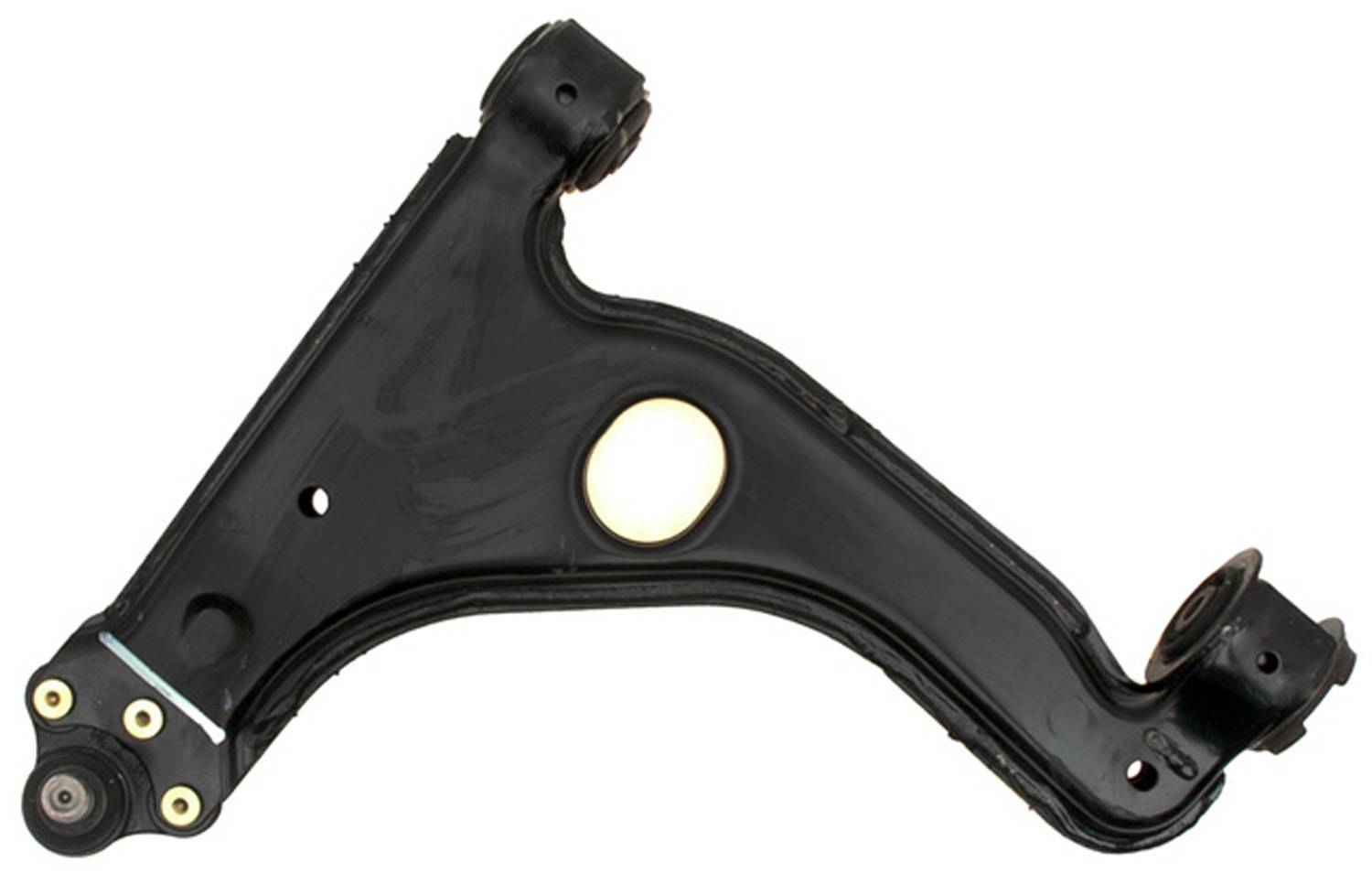 ACDELCO GOLD/PROFESSIONAL - Suspension Control Arm and Ball Joint Assembly (Front Left Lower) - DCC 45D10356