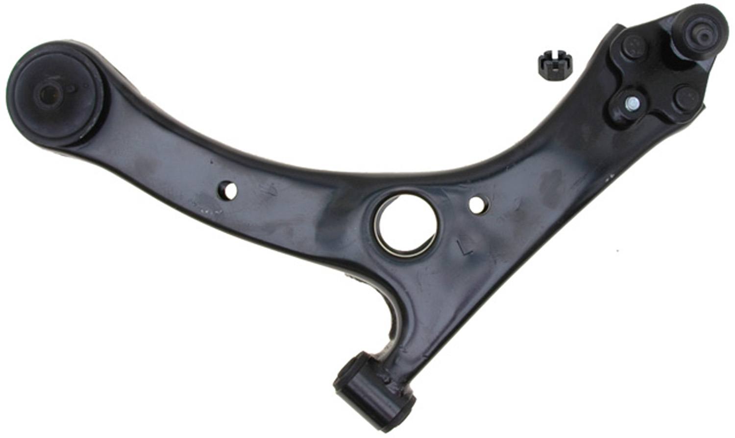 ACDELCO GOLD/PROFESSIONAL - Suspension Control Arm and Ball Joint Assembly - DCC - 45d10357