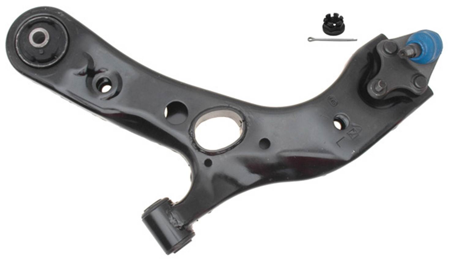 ACDELCO GOLD/PROFESSIONAL - Suspension Control Arm and Ball Joint Assembly - DCC - 45d10368