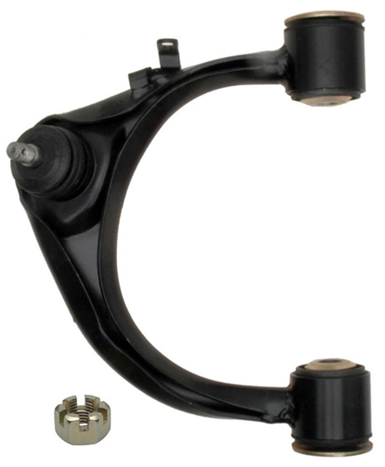 ACDELCO GOLD/PROFESSIONAL - Suspension Control Arm and Ball Joint Assembly - DCC - 45d10390