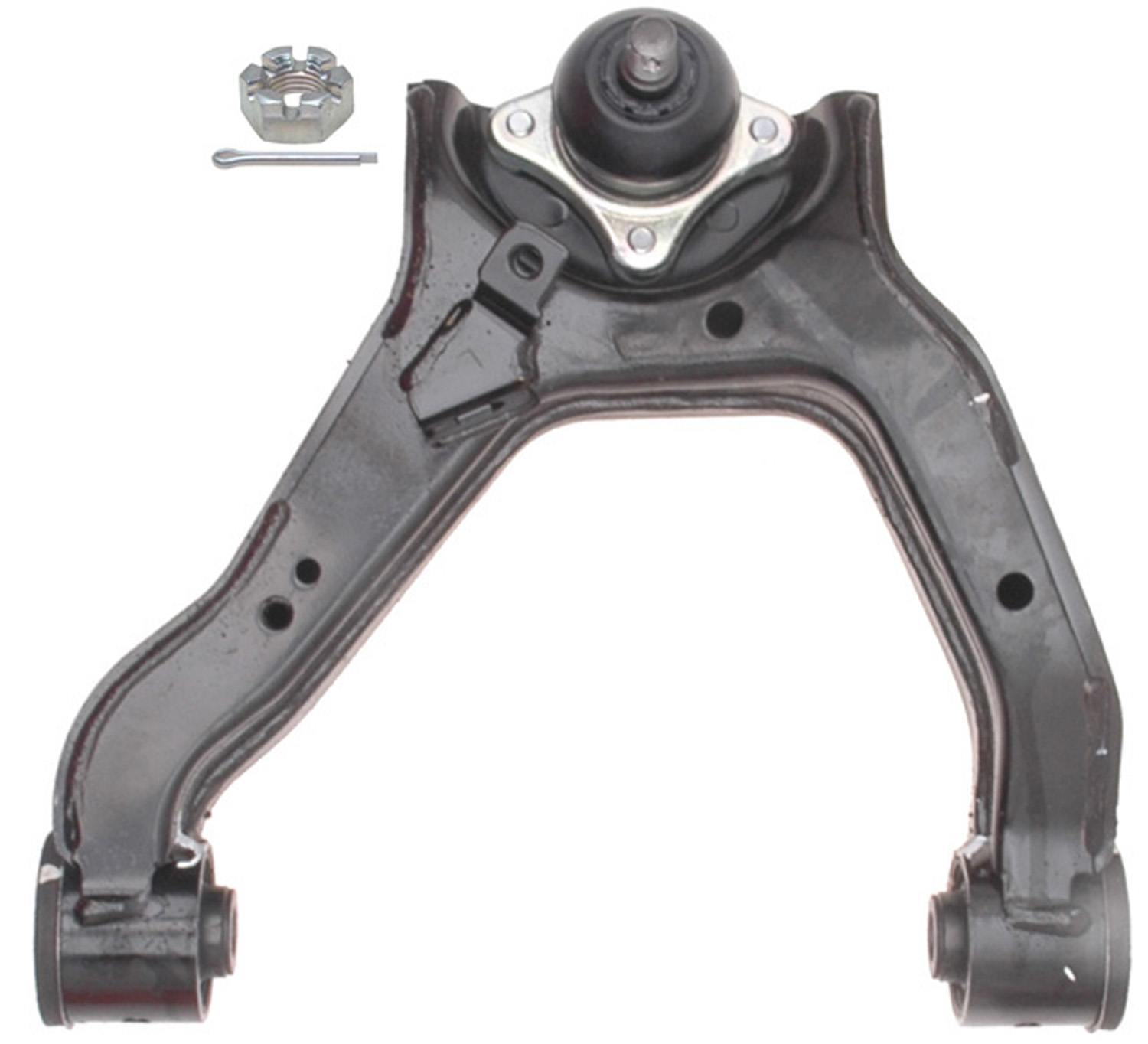 ACDELCO GOLD/PROFESSIONAL - Suspension Control Arm and Ball Joint Assembly - DCC - 45d10397