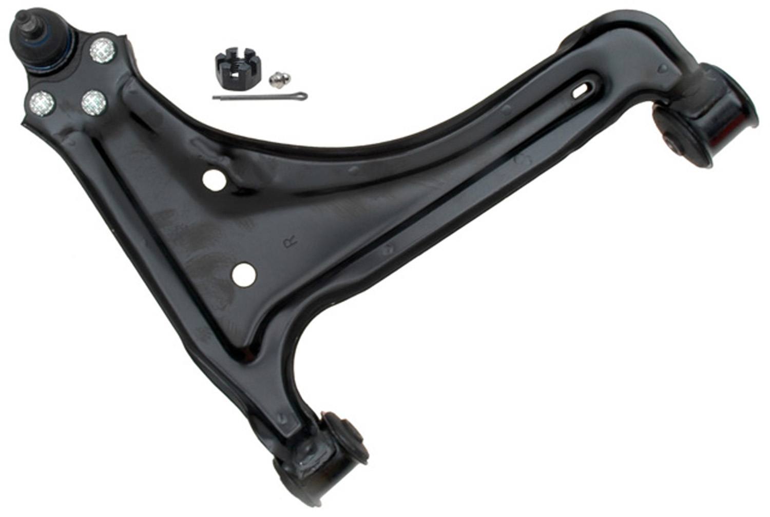 ACDELCO GOLD/PROFESSIONAL - Suspension Control Arm and Ball Joint Assembly - DCC - 45d10422