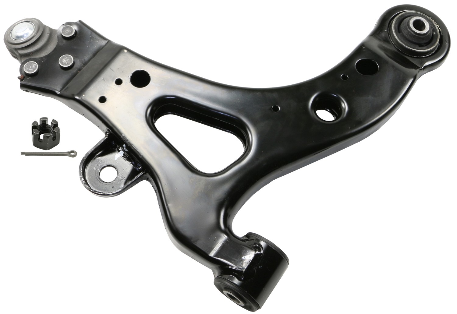 ACDELCO GOLD/PROFESSIONAL - Suspension Control Arm and Ball Joint Assembly - DCC - 45d10423
