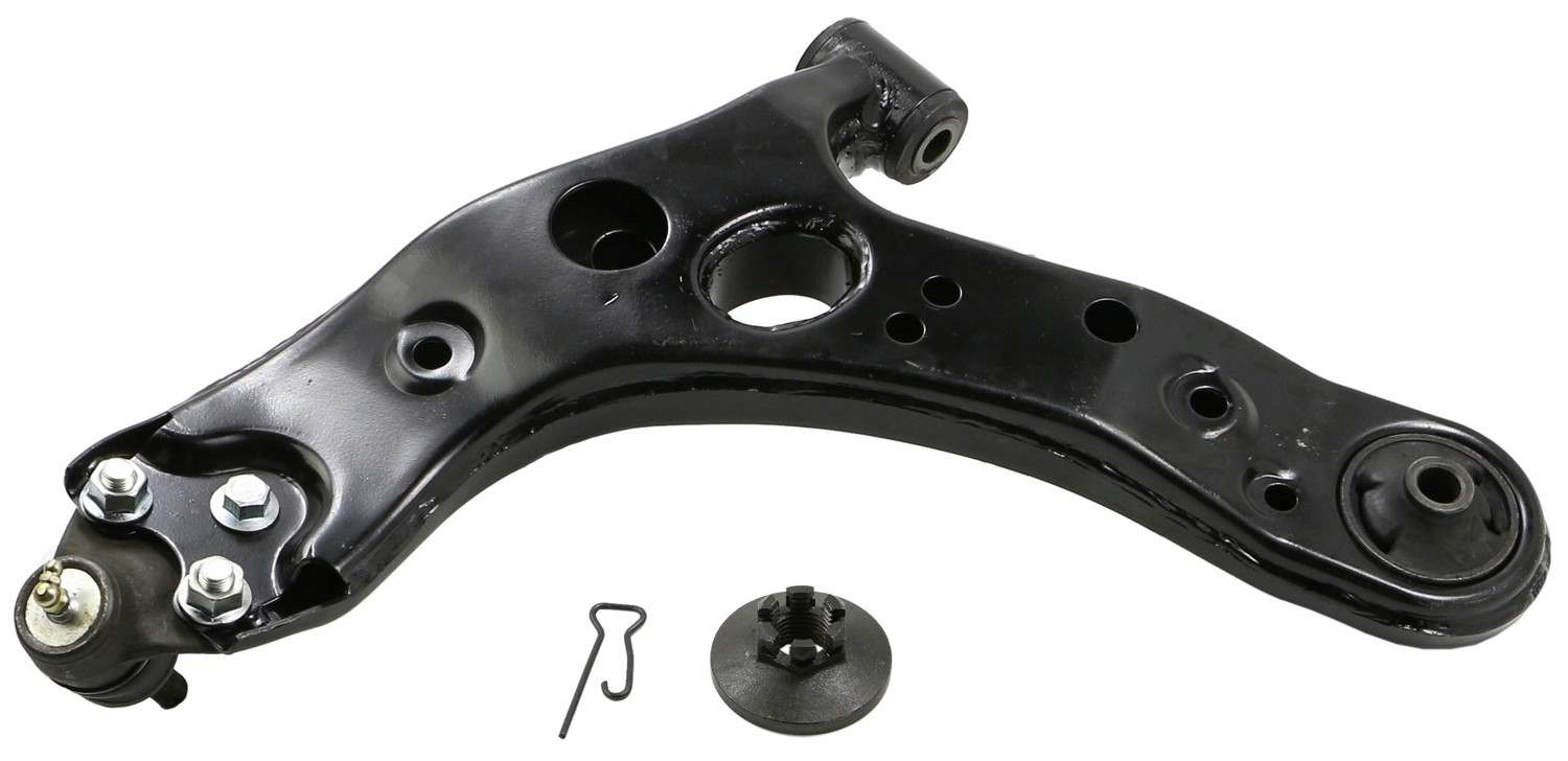 ACDELCO GOLD/PROFESSIONAL - Suspension Control Arm and Ball Joint Assembly - DCC - 45d10459