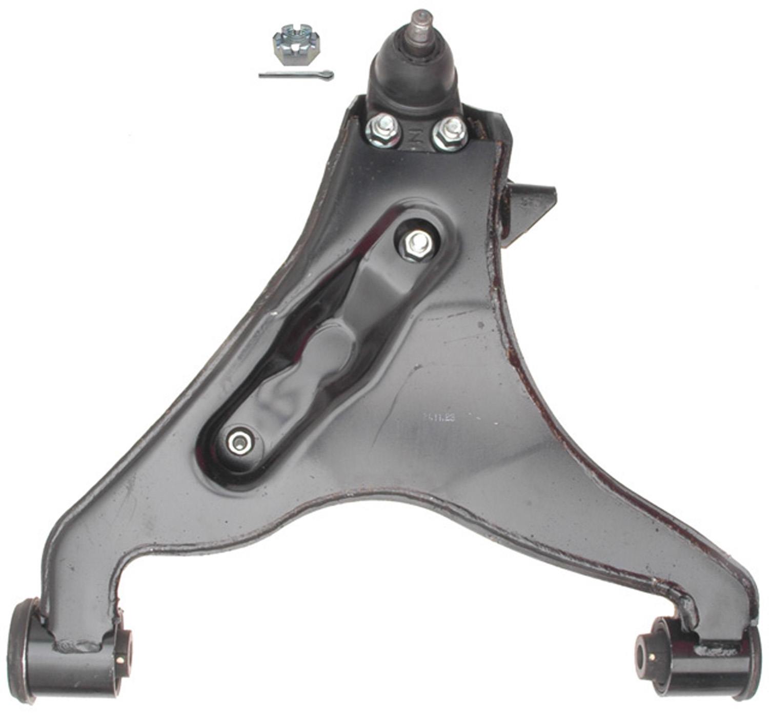 ACDELCO GOLD/PROFESSIONAL - Suspension Control Arm and Ball Joint Assembly - DCC - 45d10469
