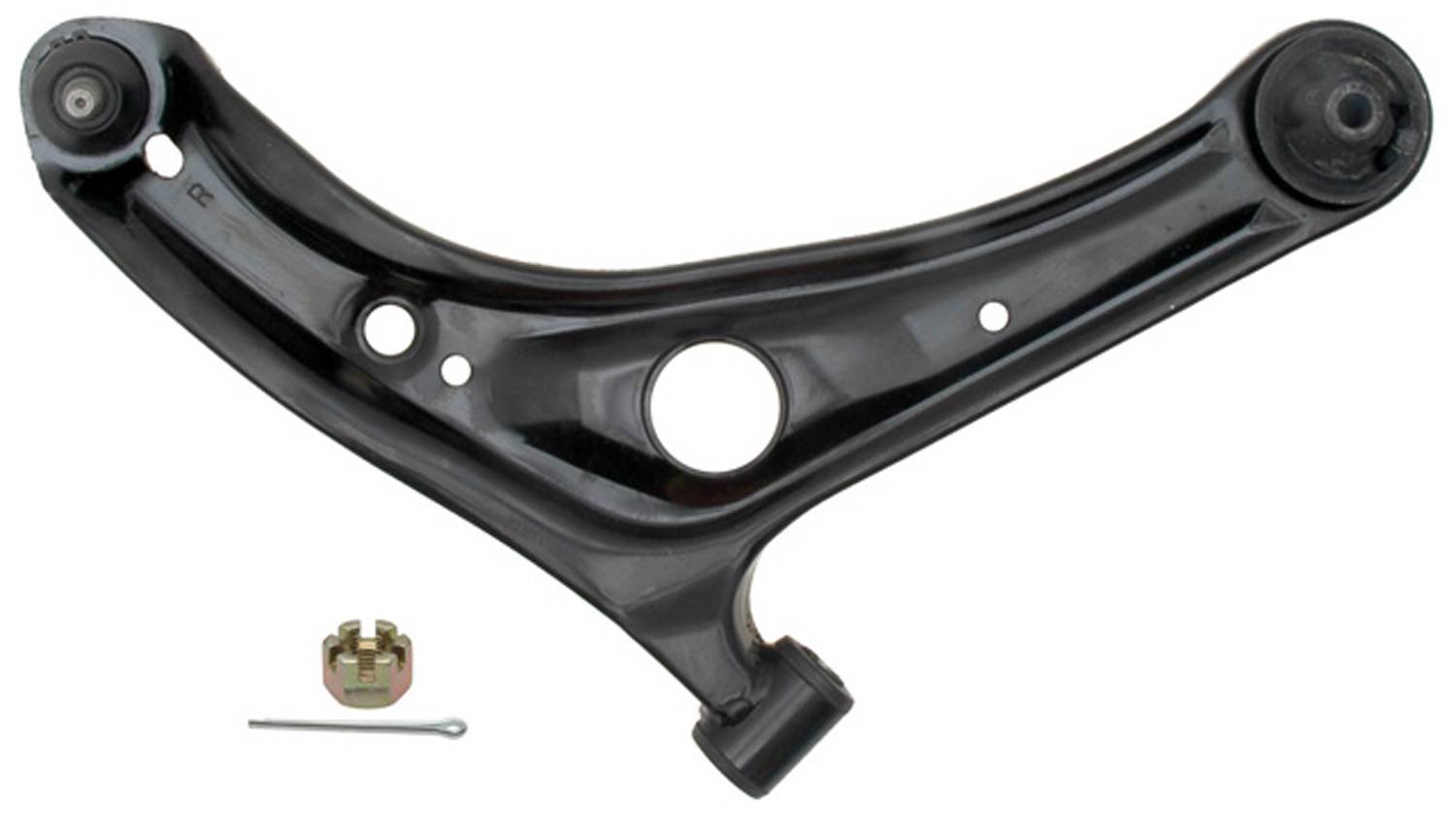 ACDELCO GOLD/PROFESSIONAL - Suspension Control Arm and Ball Joint Assembly - DCC - 45d10477