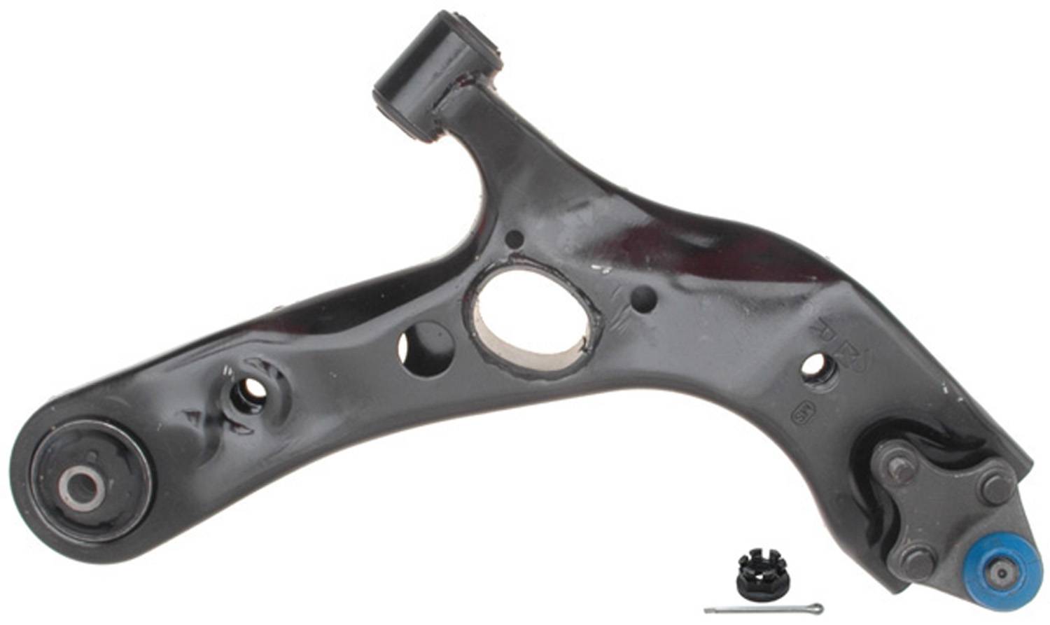 ACDELCO GOLD/PROFESSIONAL - Suspension Control Arm and Ball Joint Assembly - DCC - 45d10486