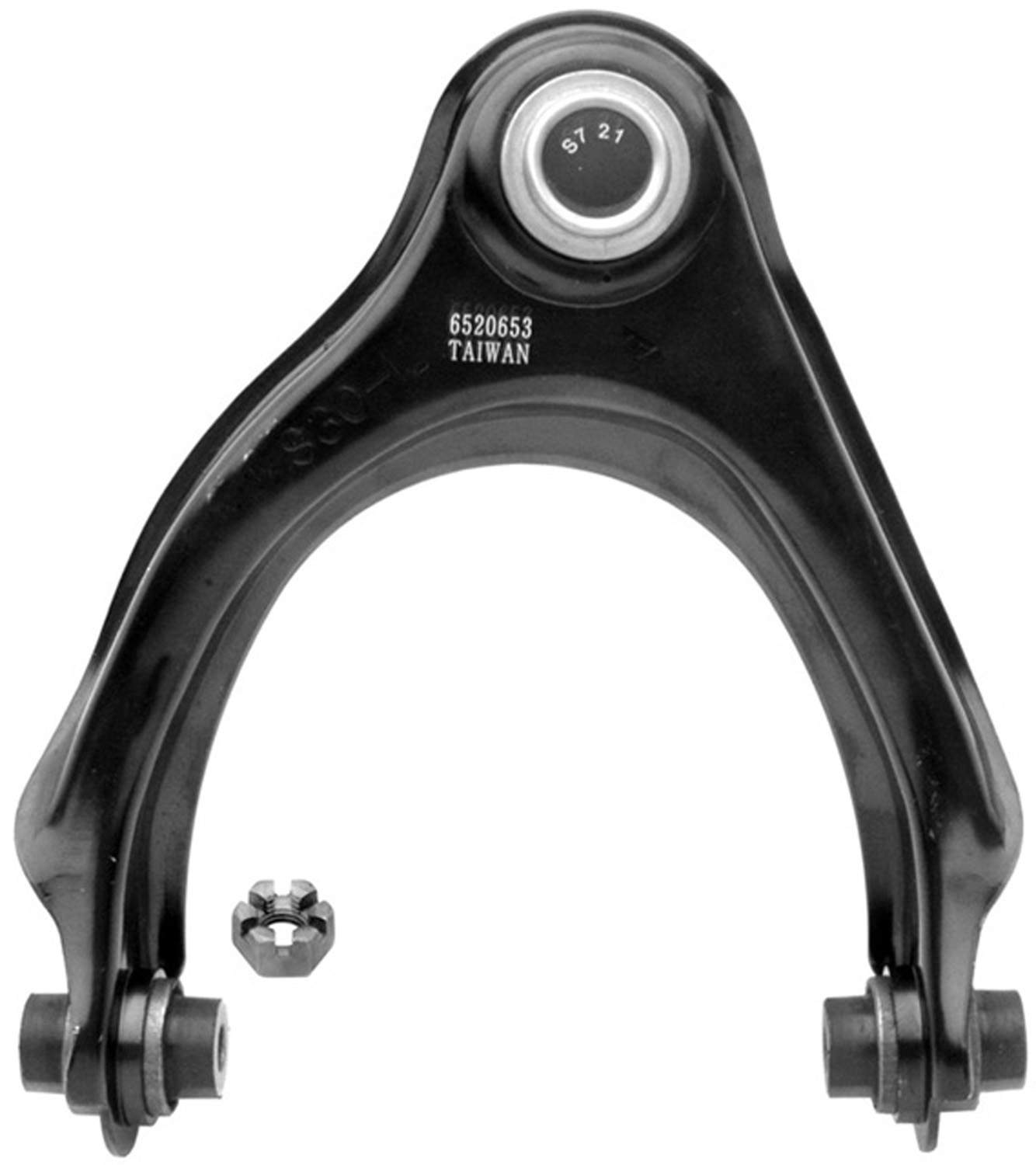 ACDELCO GOLD/PROFESSIONAL - Suspension Control Arm and Ball Joint Assembly - DCC - 45d1049