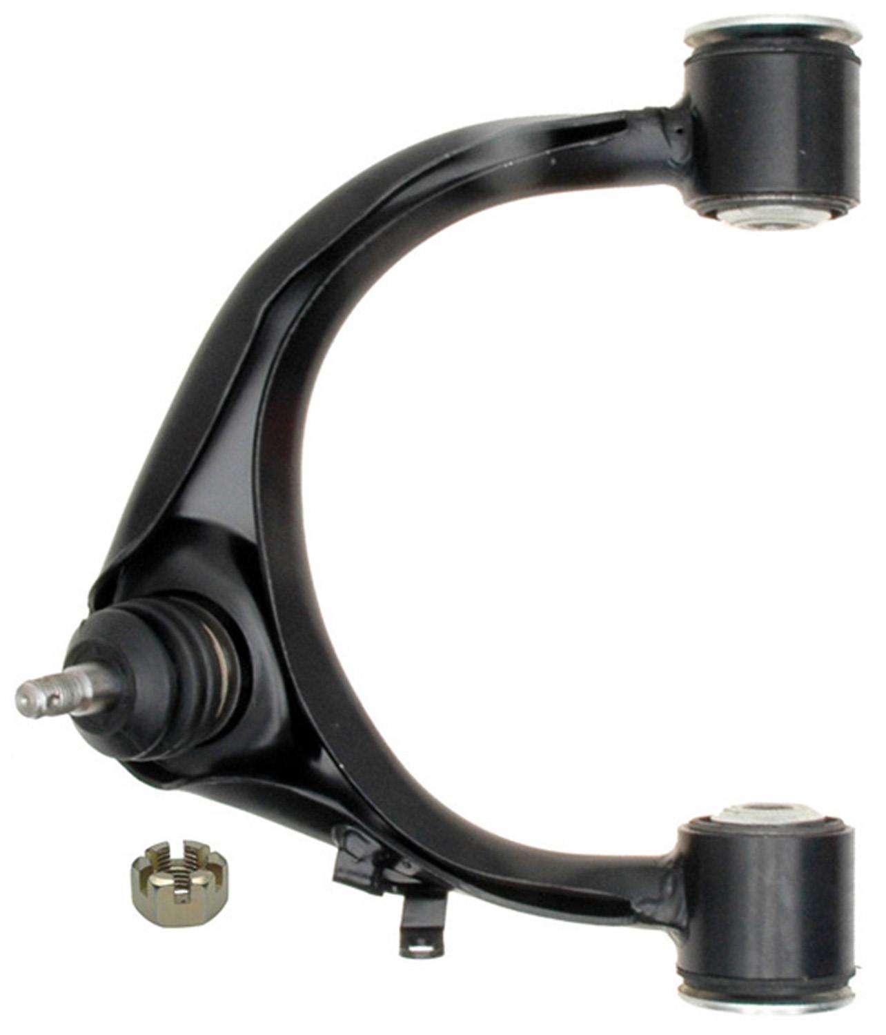 ACDELCO GOLD/PROFESSIONAL - Suspension Control Arm and Ball Joint Assembly - DCC - 45d10506