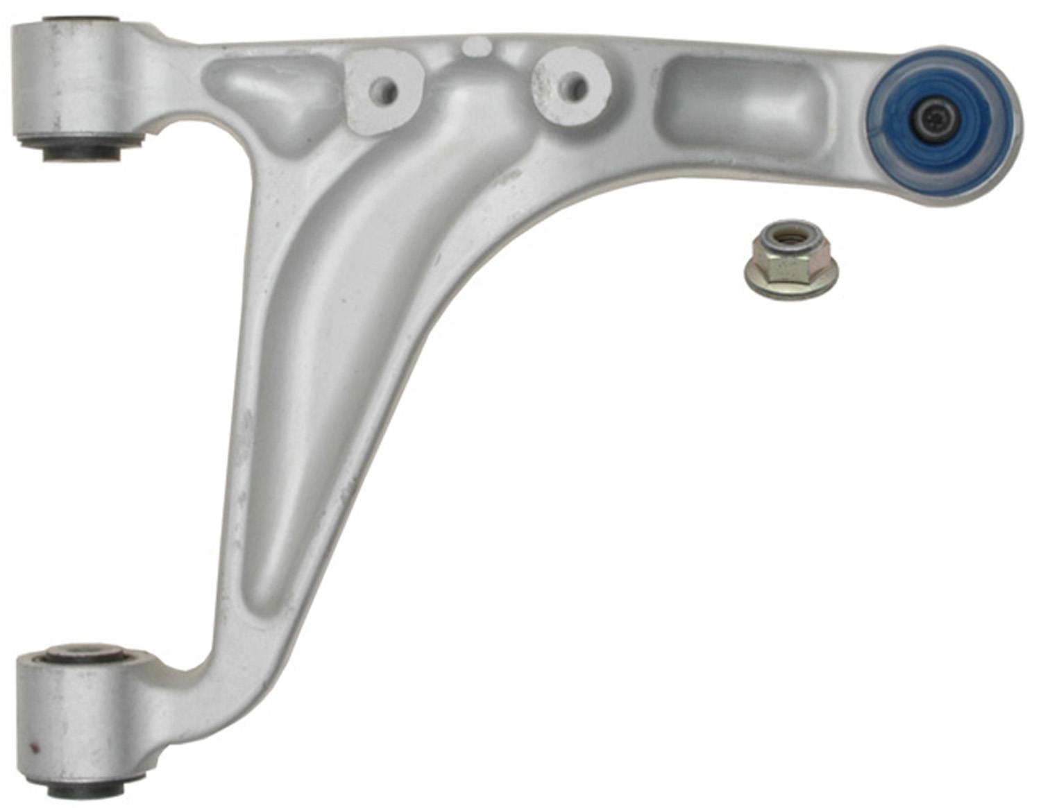 ACDELCO GOLD/PROFESSIONAL - Suspension Control Arm and Ball Joint Assembly (Rear Left Upper) - DCC 45D10572