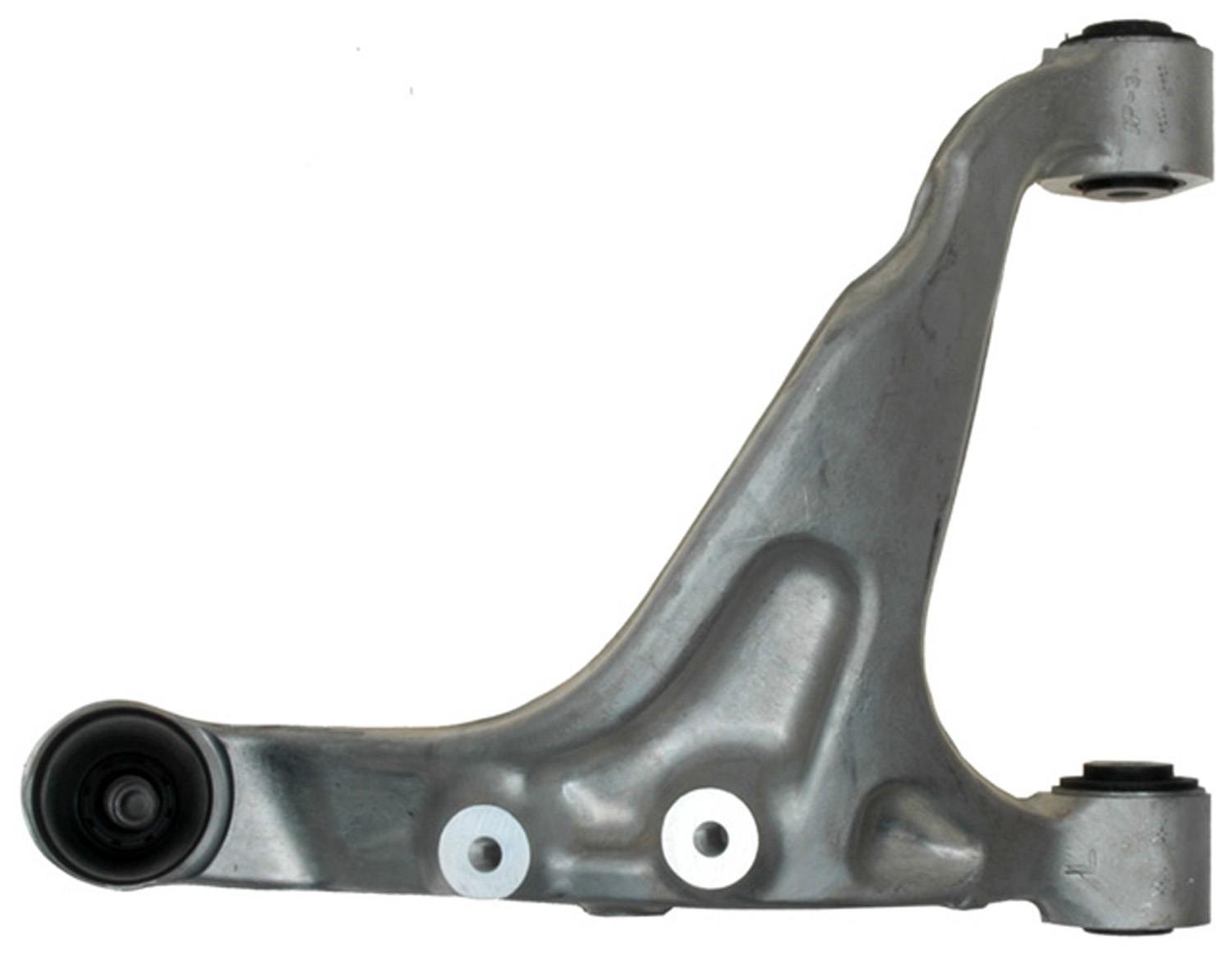 ACDELCO GOLD/PROFESSIONAL - Suspension Control Arm and Ball Joint Assembly (Rear Left Upper) - DCC 45D10574