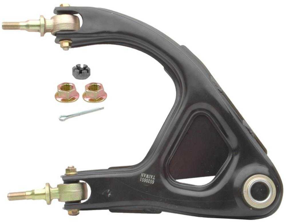 ACDELCO GOLD/PROFESSIONAL - Suspension Control Arm and Ball Joint Assembly - DCC - 45d1063