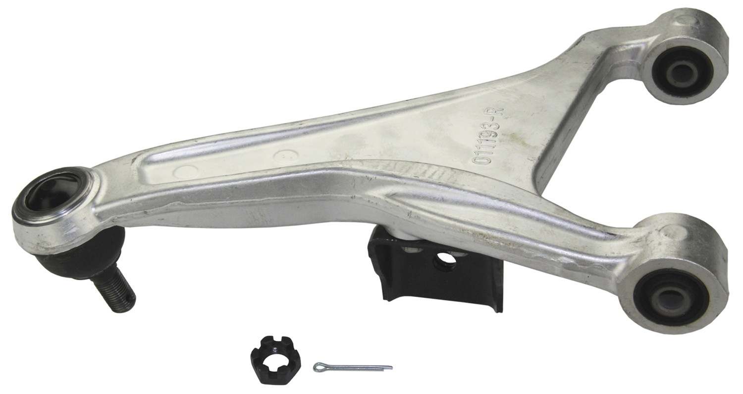 ACDELCO GOLD/PROFESSIONAL - Suspension Control Arm and Ball Joint Assembly - DCC - 45d10676