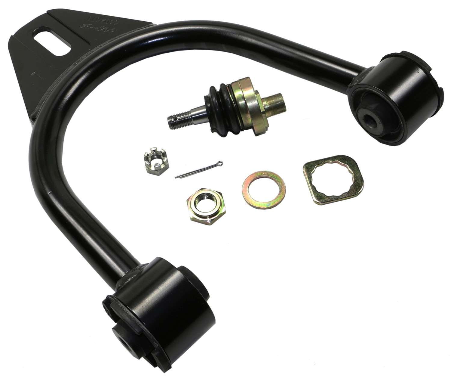 ACDELCO GOLD/PROFESSIONAL - Suspension Control Arm and Ball Joint Assembly - DCC - 45d10724