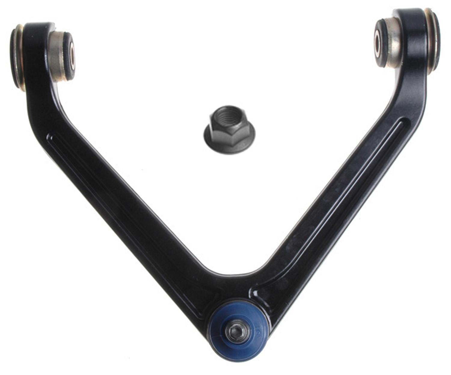 ACDELCO GOLD/PROFESSIONAL - Suspension Control Arm and Ball Joint Assembly (Front Upper) - DCC 45D1078