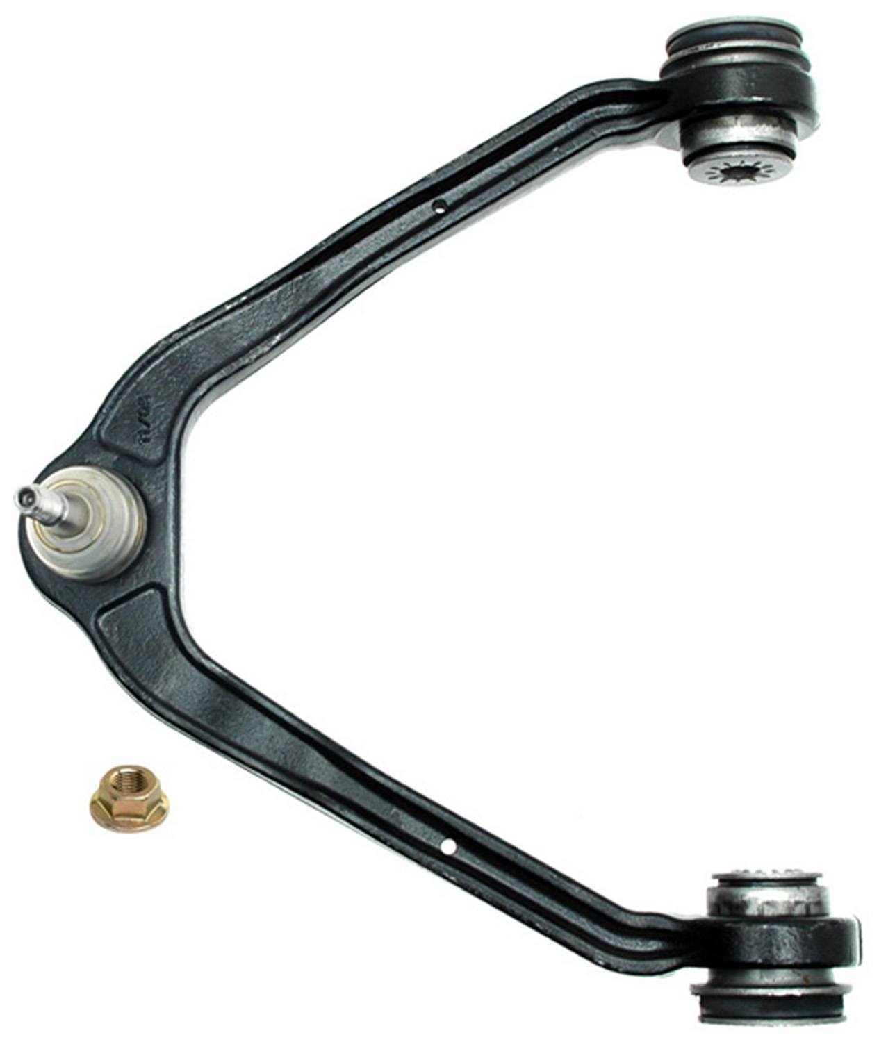 ACDELCO GOLD/PROFESSIONAL - Suspension Control Arm and Ball Joint Assembly (Front Upper) - DCC 45D1103