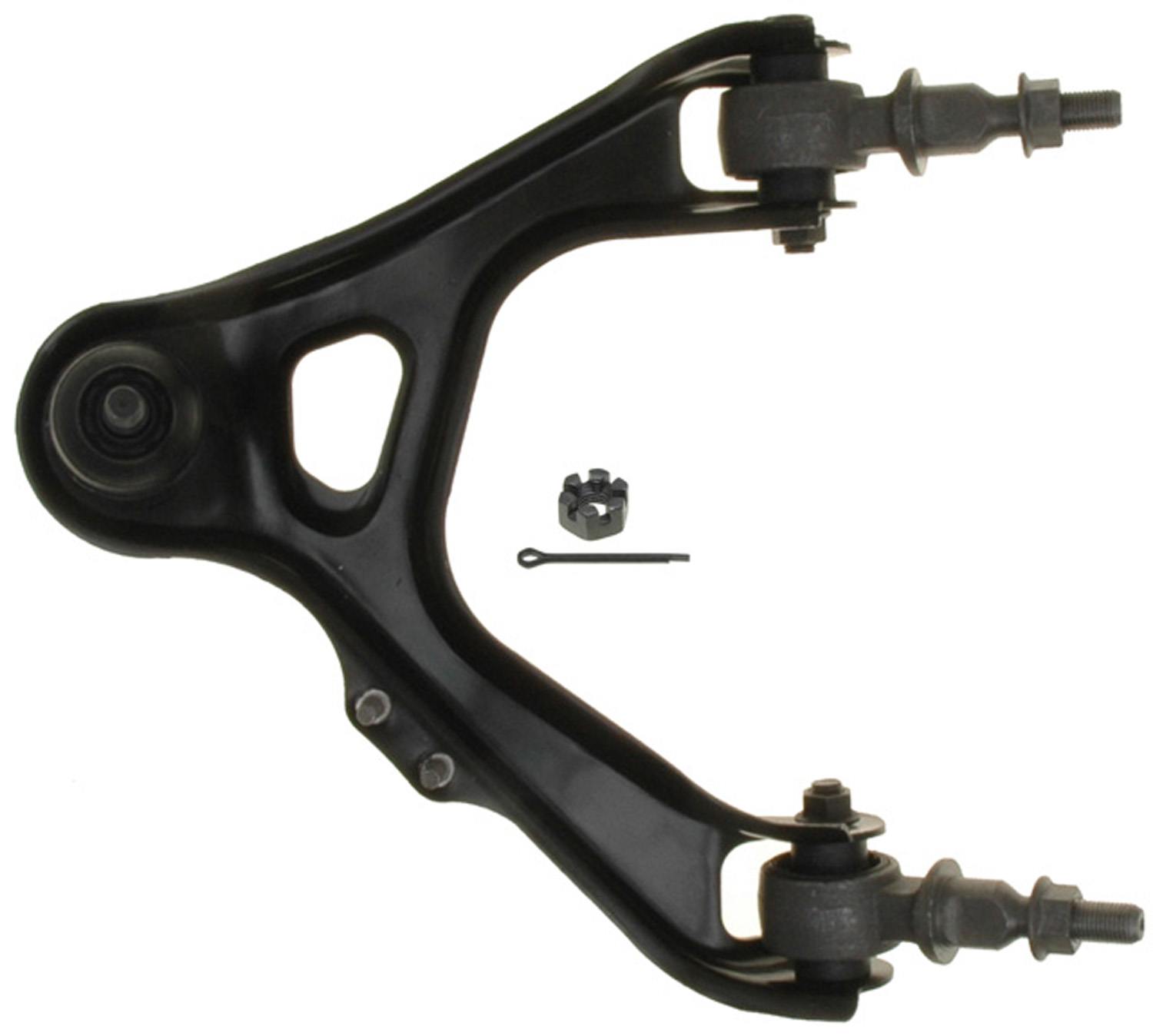 ACDELCO GOLD/PROFESSIONAL - Suspension Control Arm and Ball Joint Assembly - DCC - 45d1136
