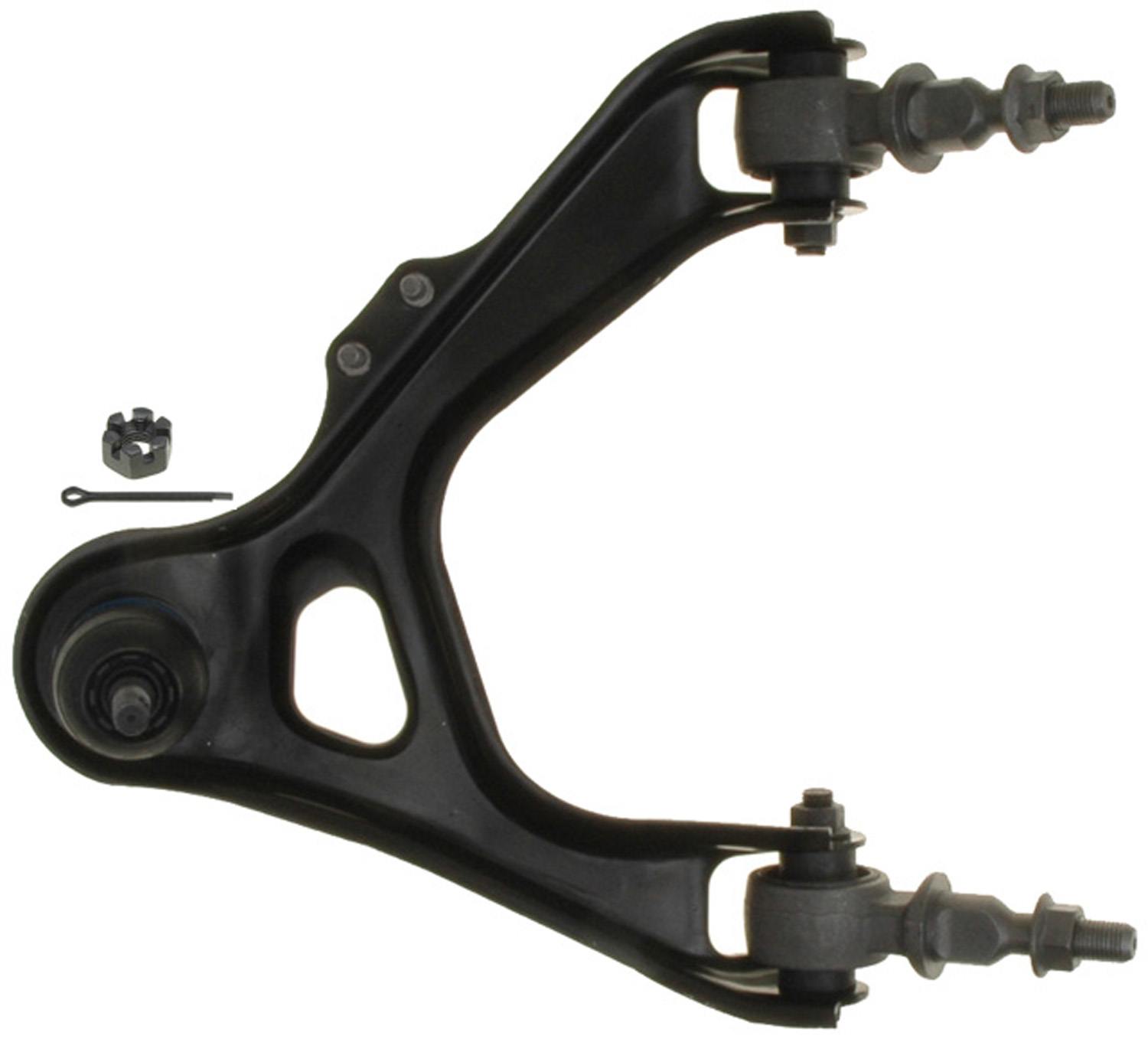 ACDELCO GOLD/PROFESSIONAL - Suspension Control Arm and Ball Joint Assembly - DCC - 45d1137