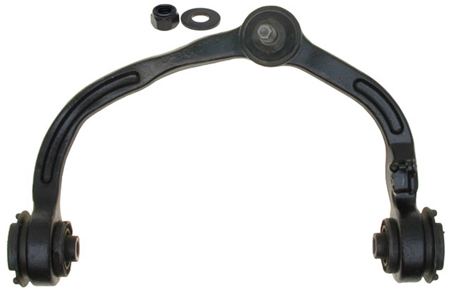 ACDELCO GOLD/PROFESSIONAL - Suspension Control Arm and Ball Joint Assembly - DCC - 45d1151