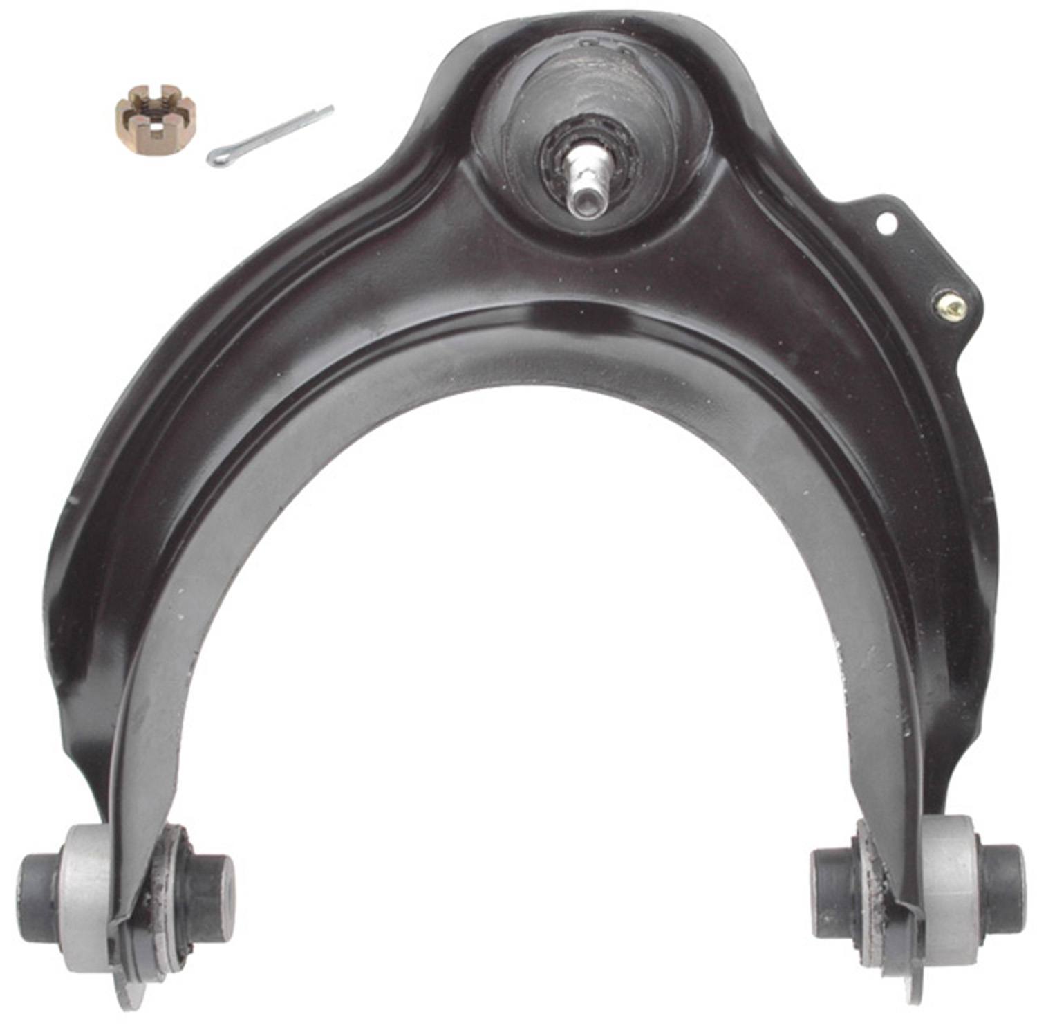 ACDELCO GOLD/PROFESSIONAL - Suspension Control Arm and Ball Joint Assembly (Front Left Upper) - DCC 45D1162