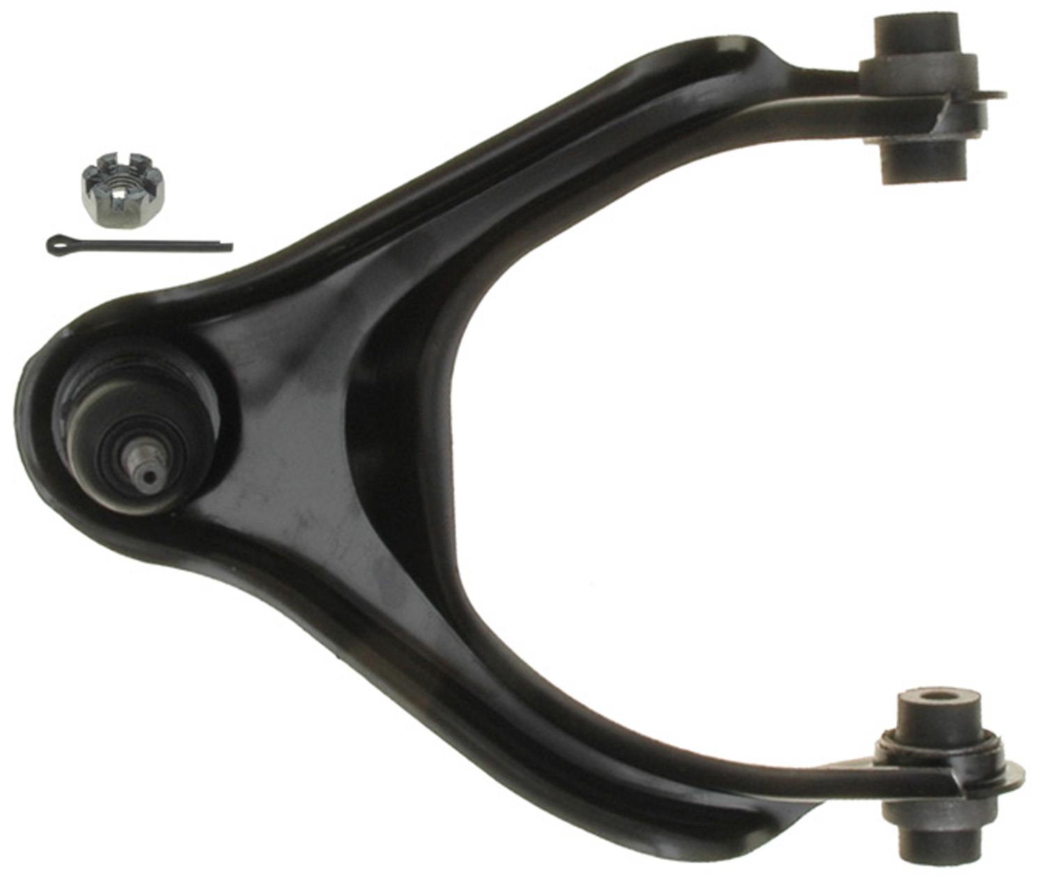 ACDELCO GOLD/PROFESSIONAL - Suspension Control Arm and Ball Joint Assembly - DCC - 45d1198