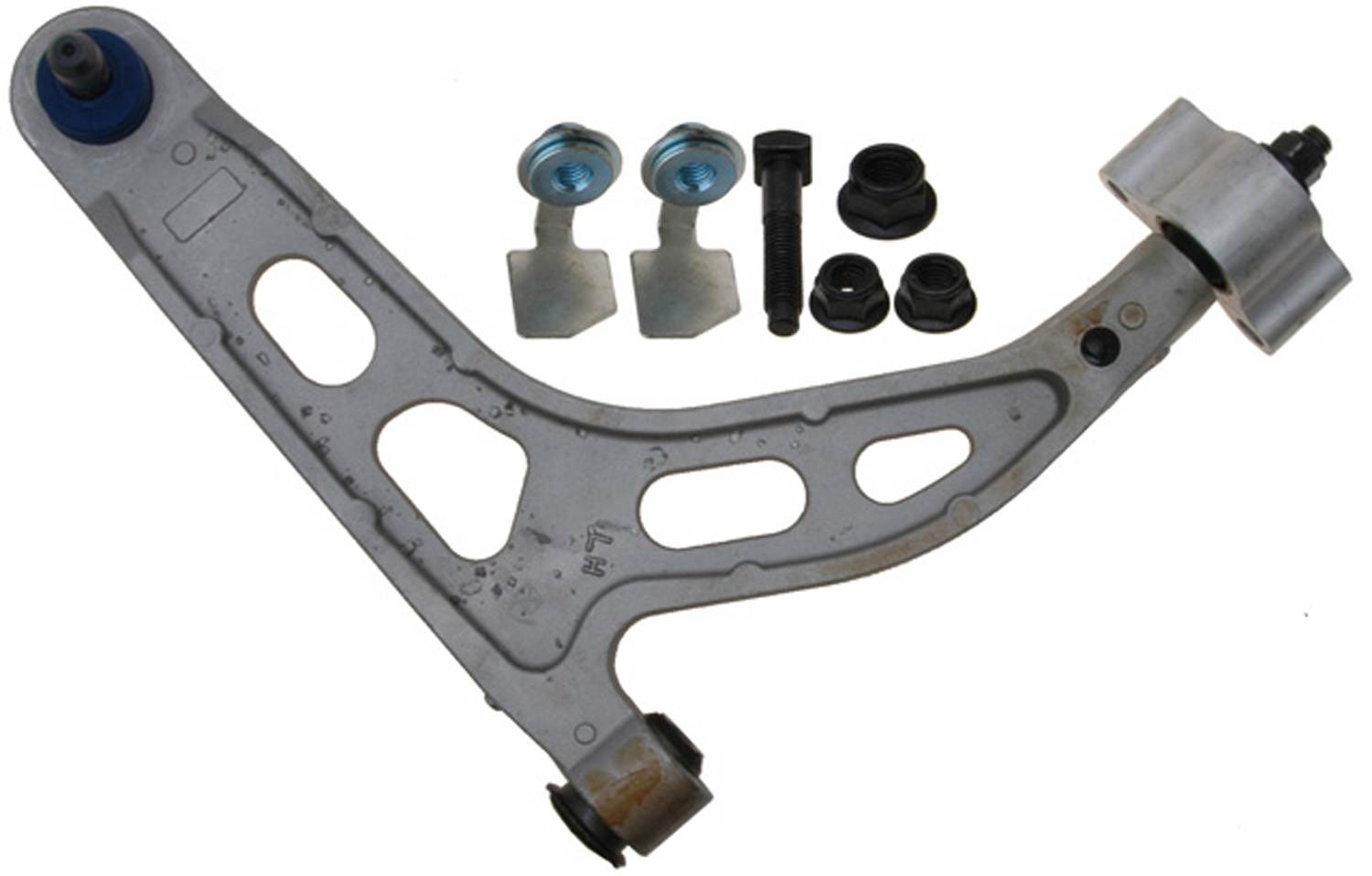 ACDELCO GOLD/PROFESSIONAL - Suspension Control Arm and Ball Joint Assembly - DCC - 45d1221