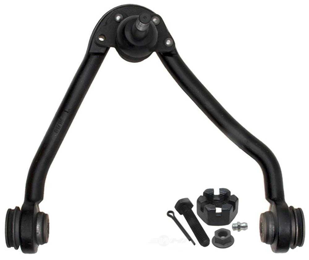 ACDELCO GOLD/PROFESSIONAL - Suspension Control Arm and Ball Joint Assembly - DCC - 45d1248