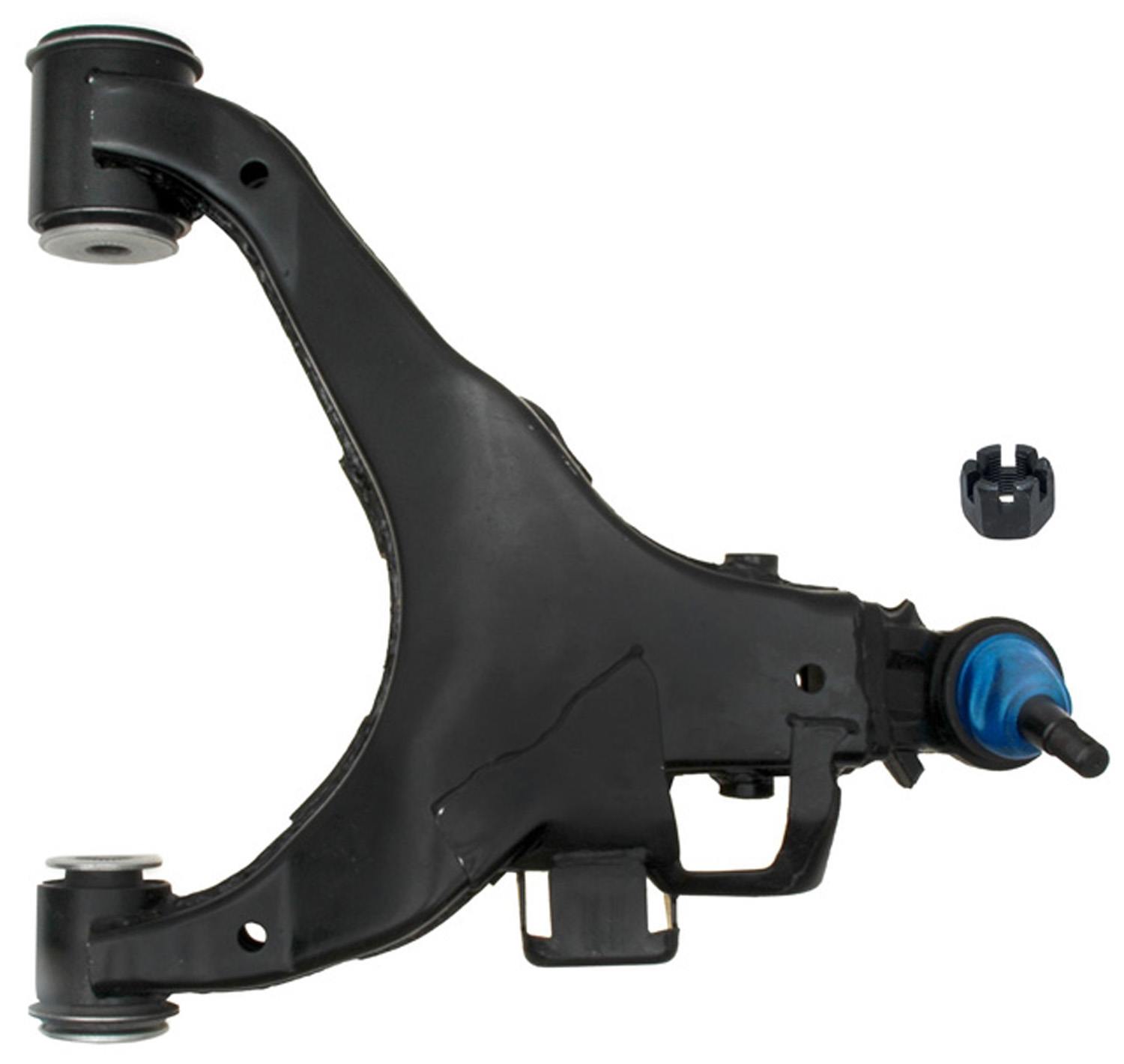 ACDELCO GOLD/PROFESSIONAL - Suspension Control Arm and Ball Joint Assembly - DCC - 45d1681