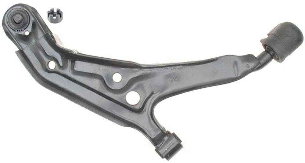 ACDELCO GOLD/PROFESSIONAL - Suspension Control Arm and Ball Joint Assembly - DCC - 45d1823