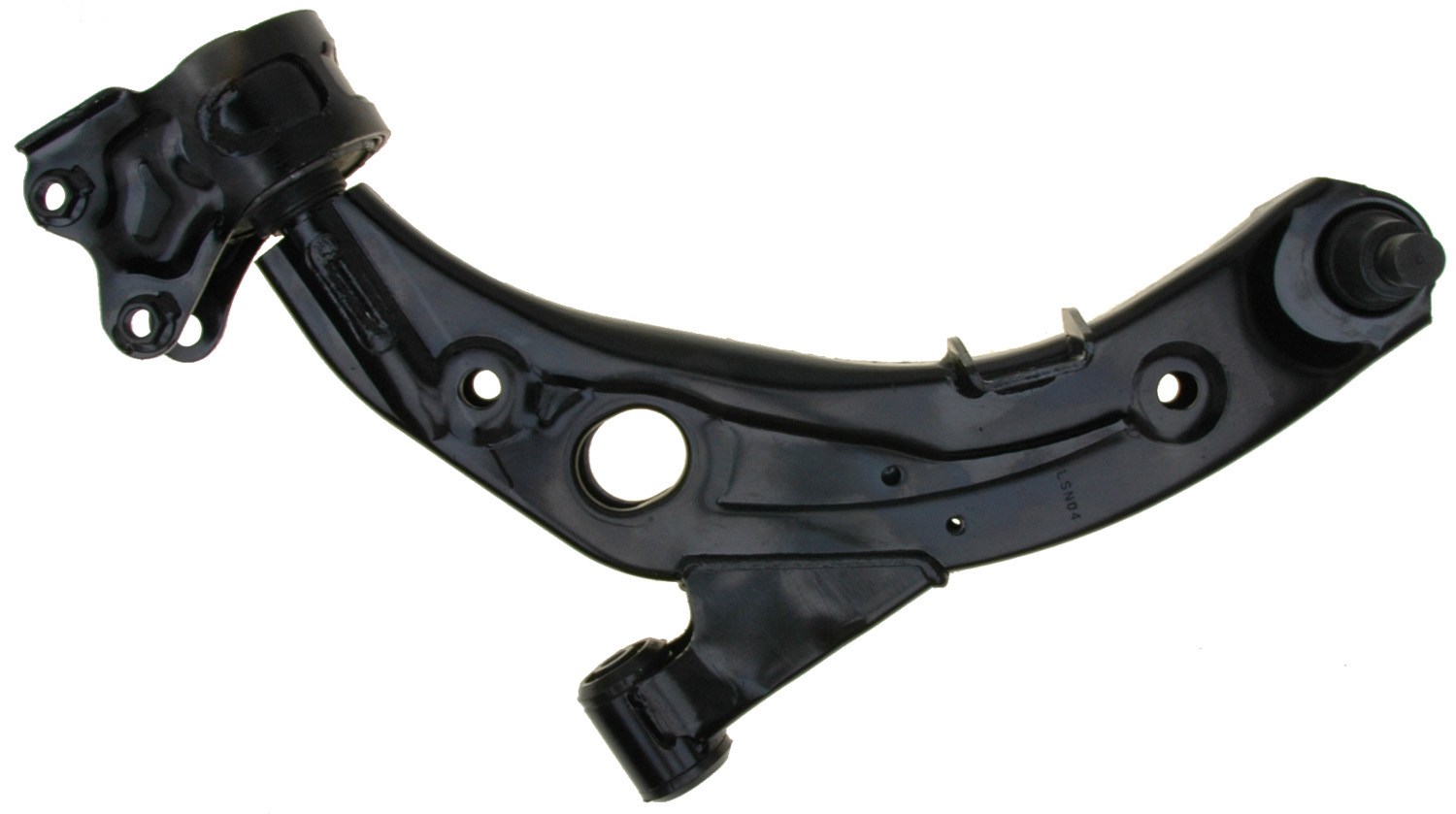 ACDELCO GOLD/PROFESSIONAL - Suspension Control Arm and Ball Joint Assembly - DCC - 45d1958