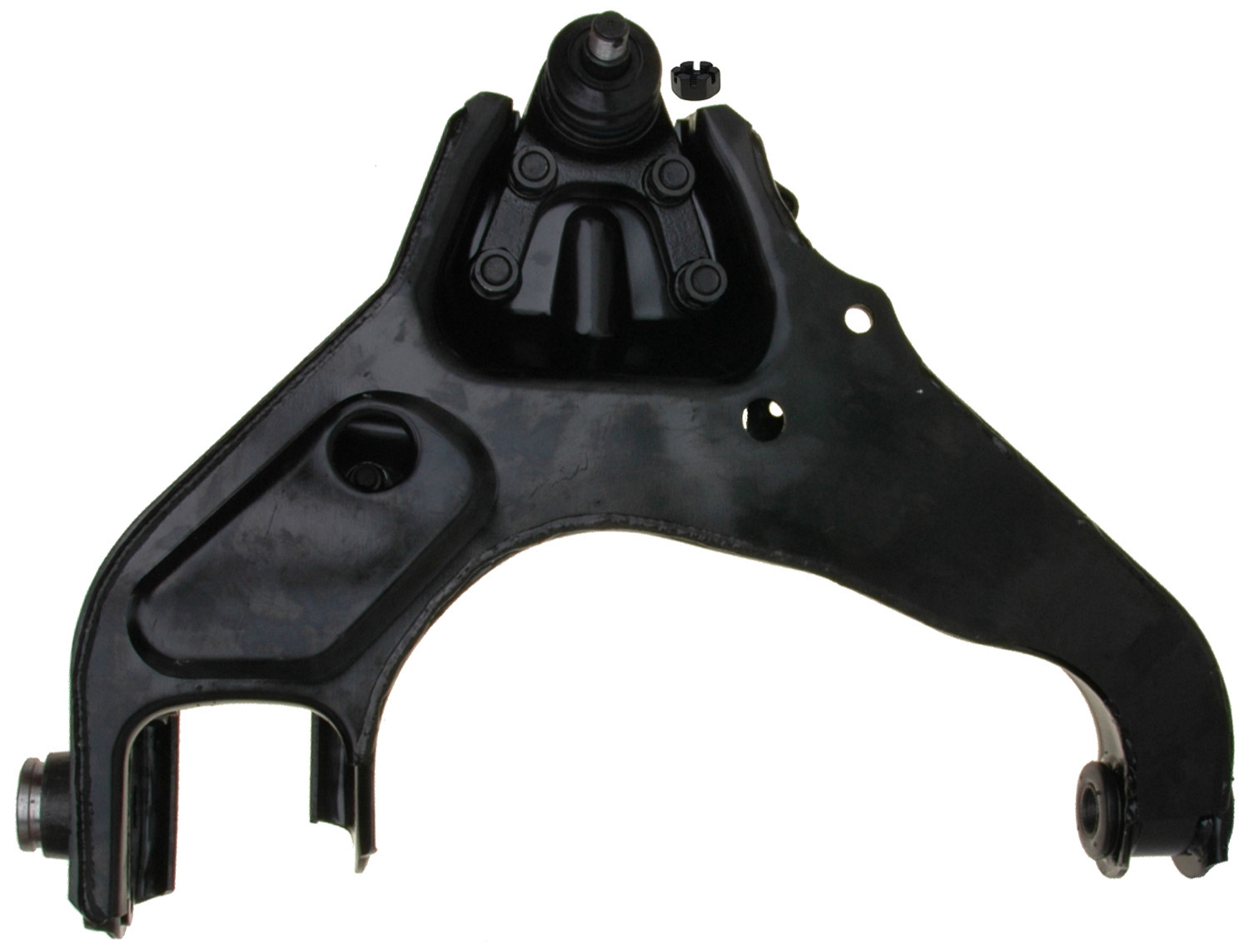 ACDELCO GOLD/PROFESSIONAL - Suspension Control Arm and Ball Joint Assembly - DCC - 45d1963