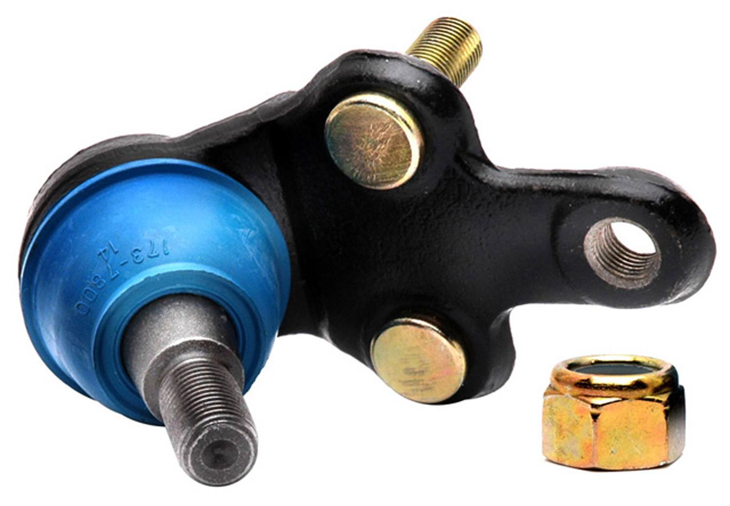ACDELCO GOLD/PROFESSIONAL - Suspension Ball Joint (Front Lower) - DCC 45D2178