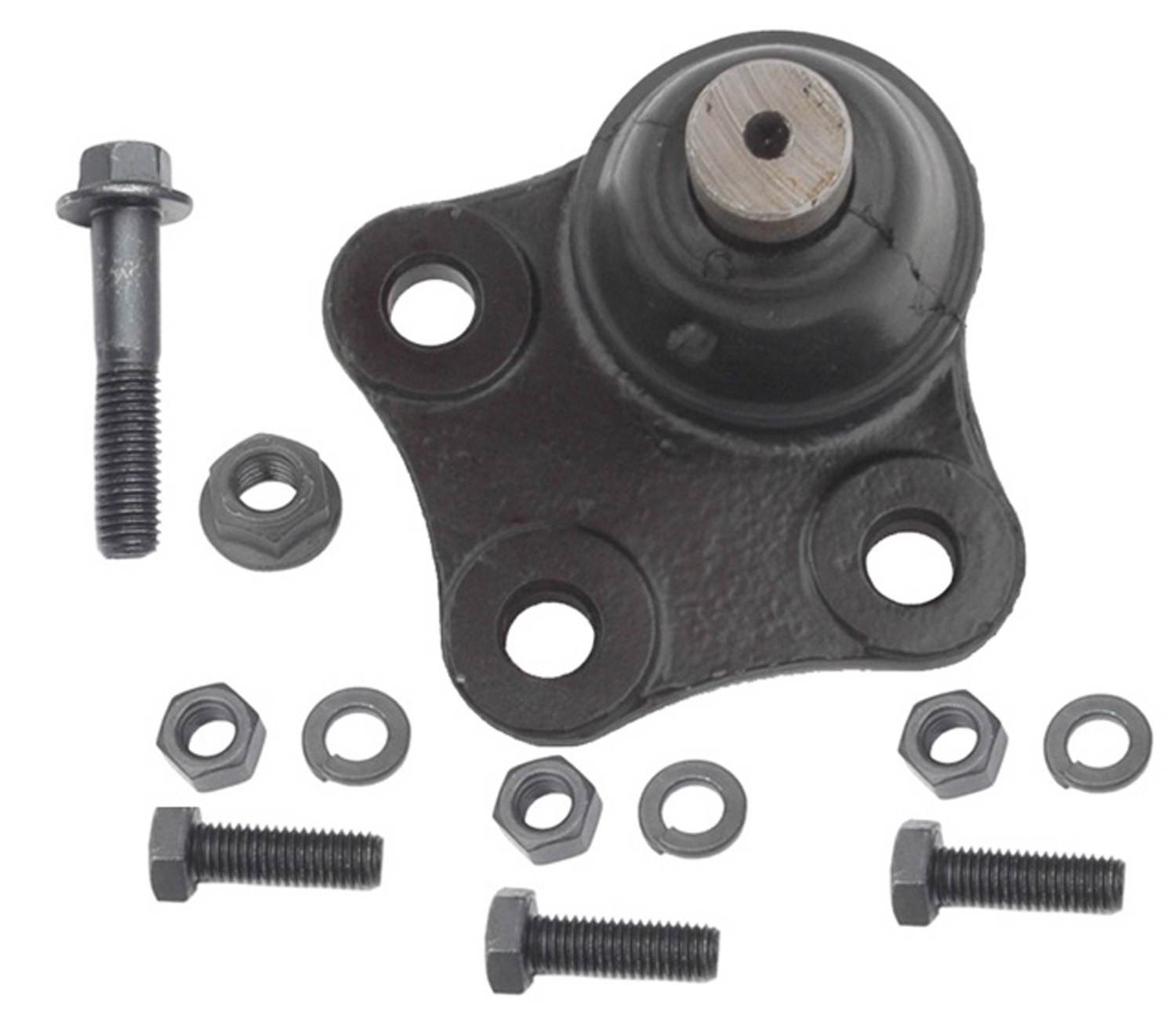 ACDELCO GOLD/PROFESSIONAL - Suspension Ball Joint - DCC - 45d2234