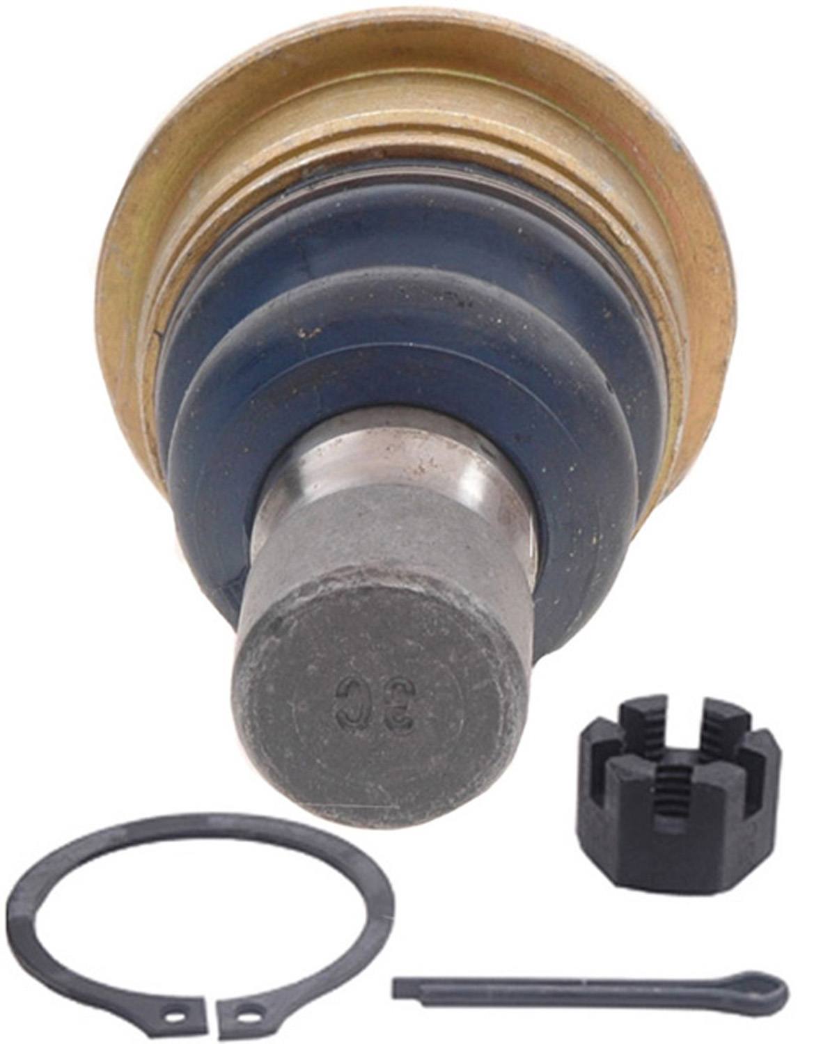 ACDELCO GOLD/PROFESSIONAL - Suspension Ball Joint (Front Lower) - DCC 45D2332
