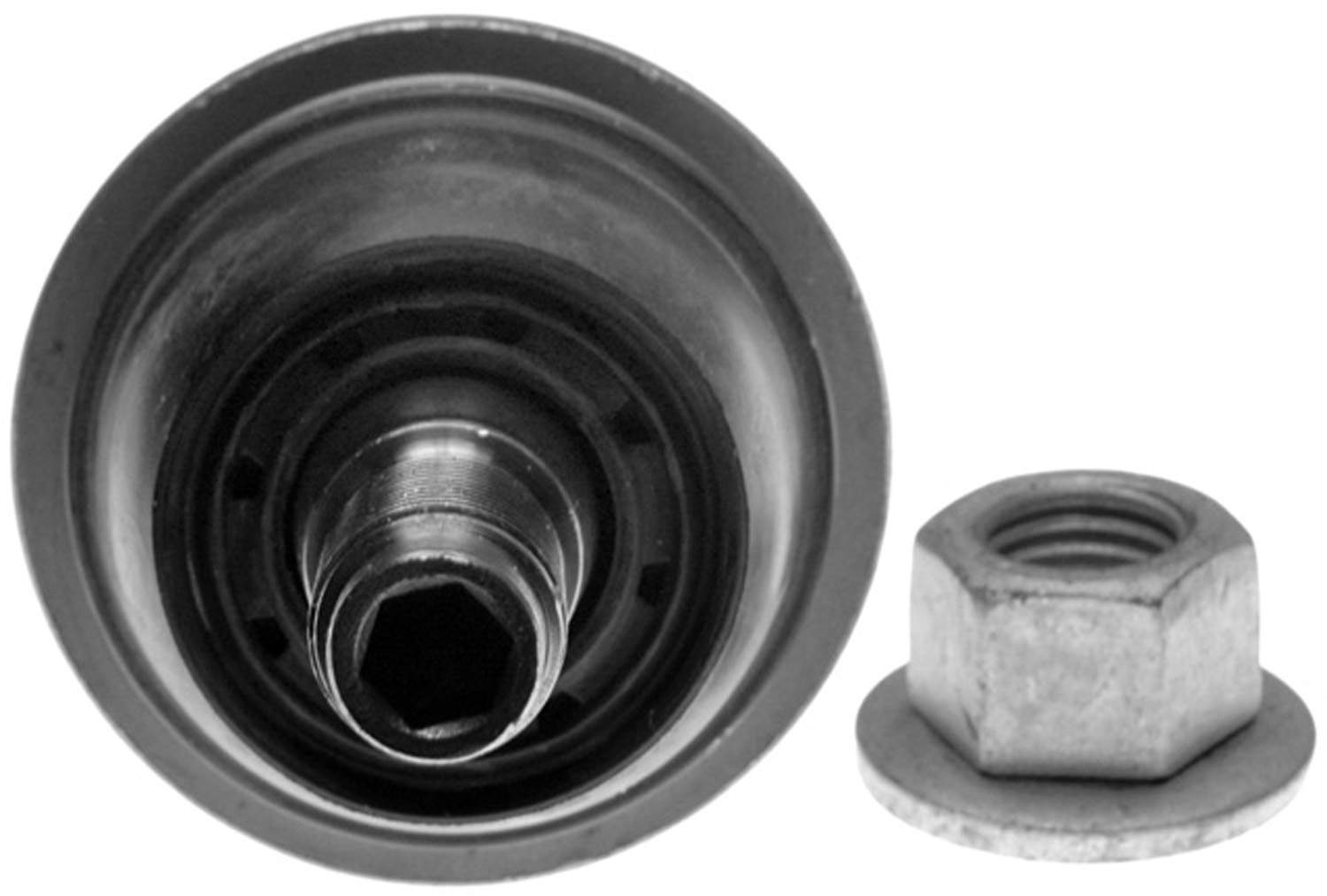 ACDELCO GOLD/PROFESSIONAL - Suspension Ball Joint (Front Lower) - DCC 45D2349