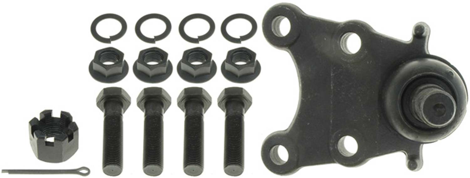 ACDELCO GOLD/PROFESSIONAL - Suspension Ball Joint - DCC - 45d2414