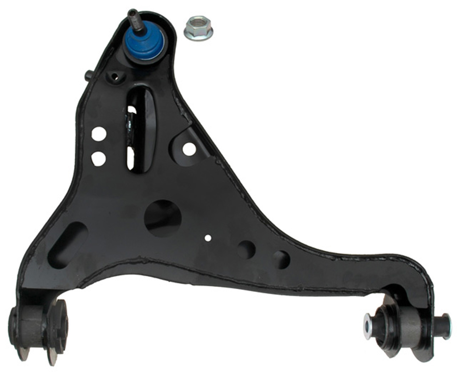 ACDELCO GOLD/PROFESSIONAL - Suspension Control Arm and Ball Joint Assembly - DCC - 45d2459