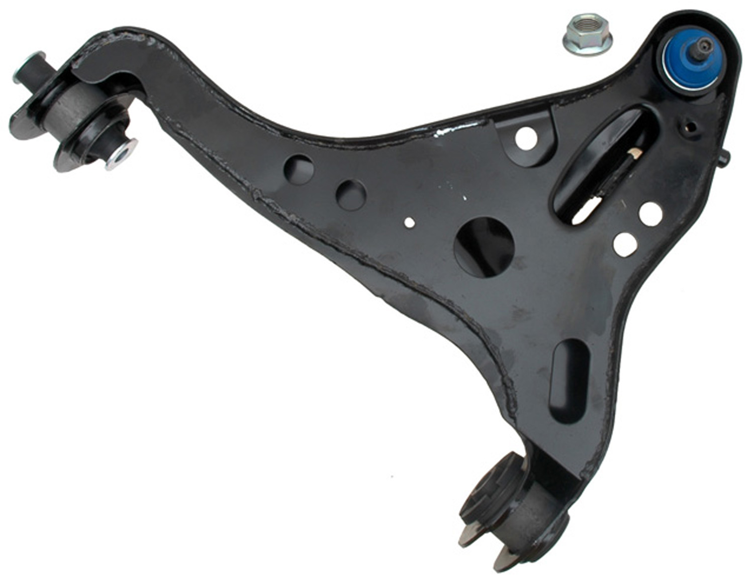 ACDELCO GOLD/PROFESSIONAL - Suspension Control Arm and Ball Joint Assembly - DCC - 45d2460