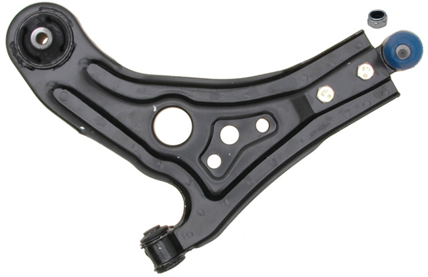ACDELCO GOLD/PROFESSIONAL - Suspension Control Arm and Ball Joint Assembly - DCC - 45d2461