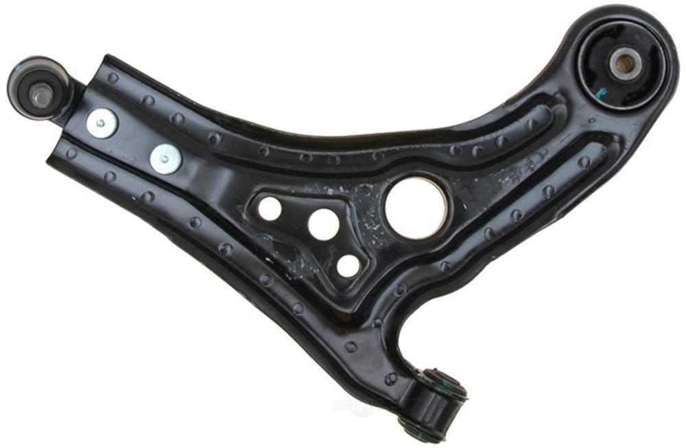 ACDELCO GOLD/PROFESSIONAL - Suspension Control Arm and Ball Joint Assembly - DCC - 45d2462