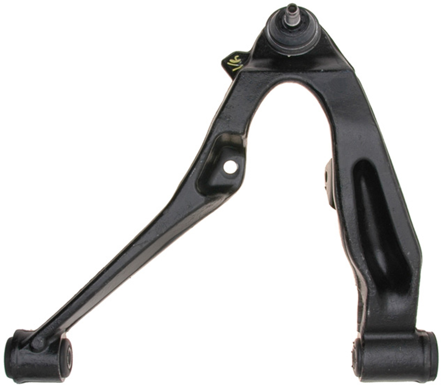 ACDELCO GOLD/PROFESSIONAL - Suspension Control Arm and Ball Joint Assembly (Front Left Lower) - DCC 45D2466