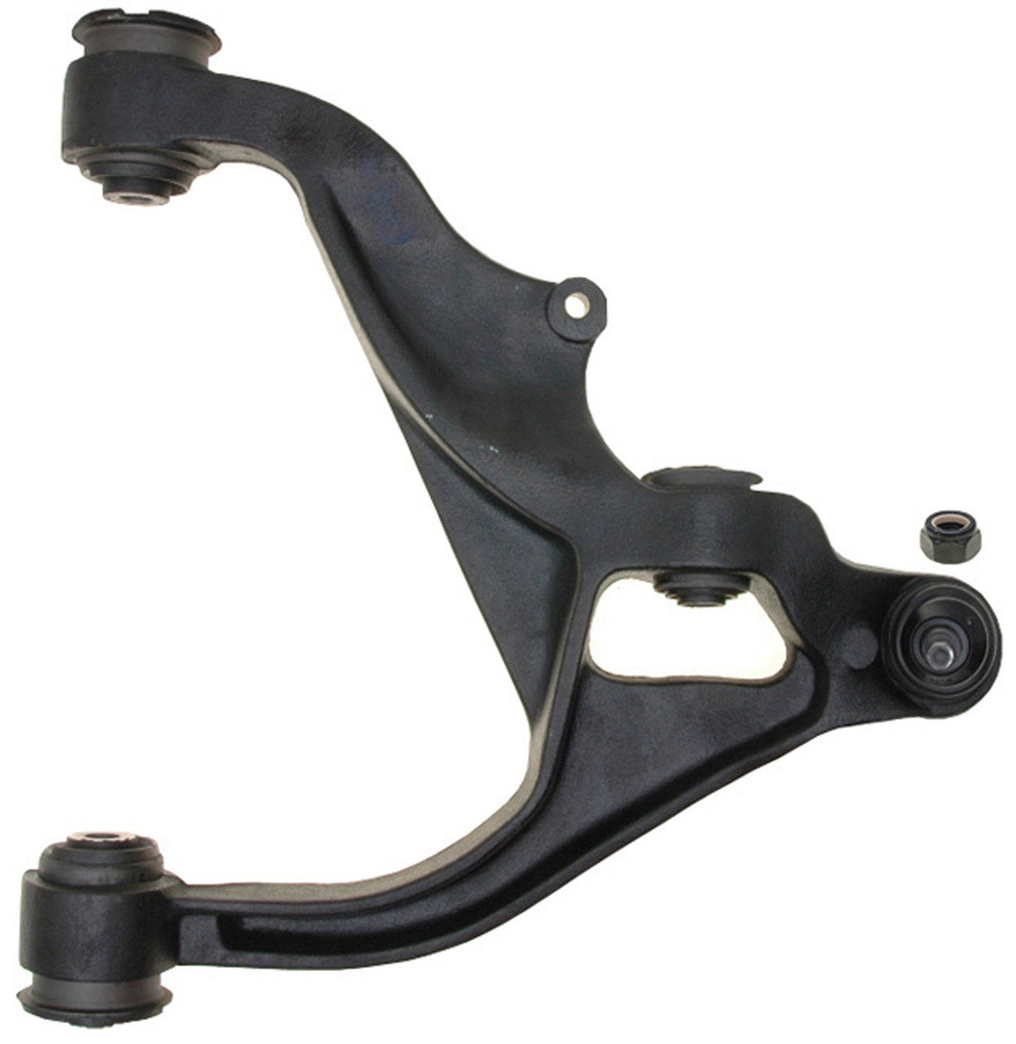 ACDELCO GOLD/PROFESSIONAL - Suspension Control Arm and Ball Joint Assembly - DCC - 45d2467