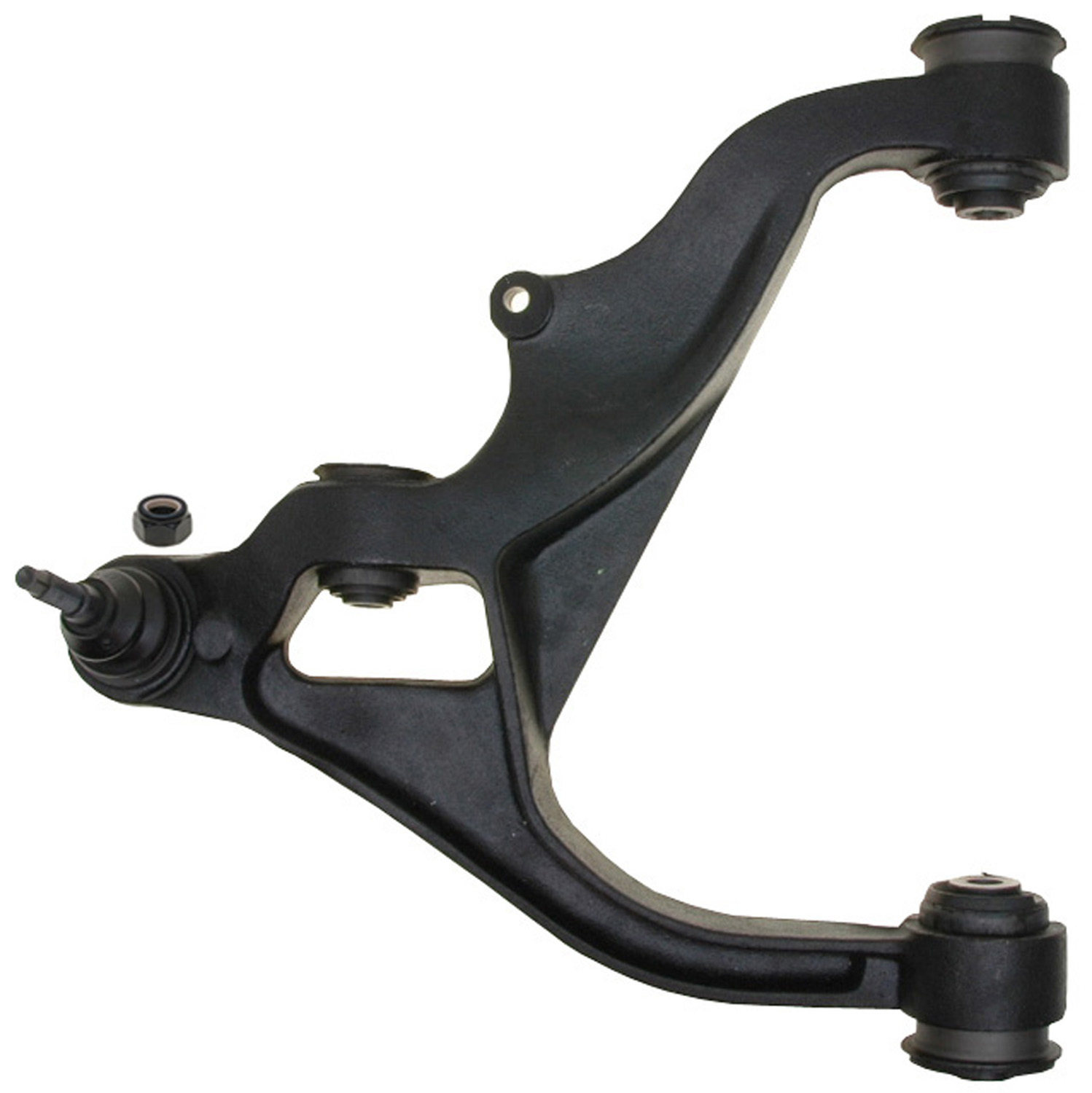 ACDELCO GOLD/PROFESSIONAL - Suspension Control Arm and Ball Joint Assembly - DCC - 45d2468