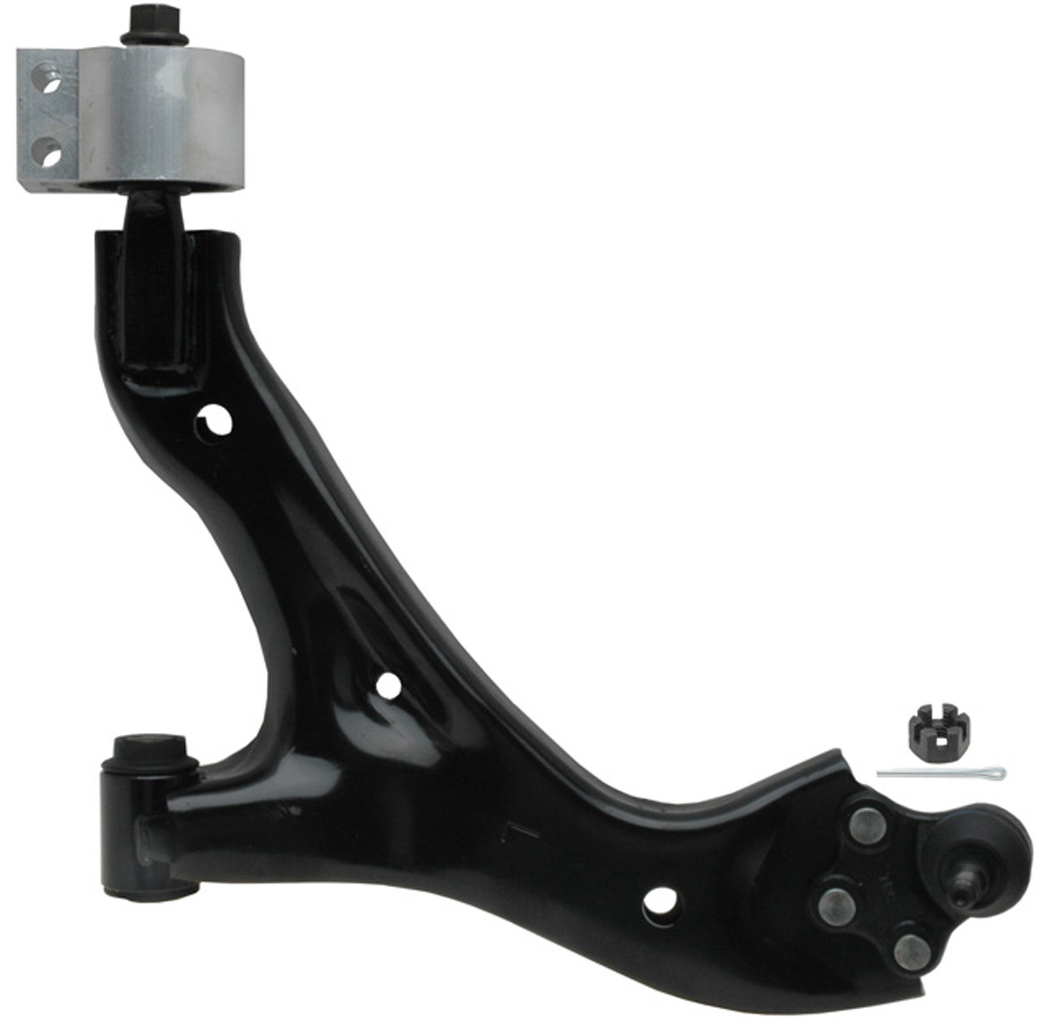 ACDELCO GOLD/PROFESSIONAL - Suspension Control Arm and Ball Joint Assembly - DCC - 45d2469