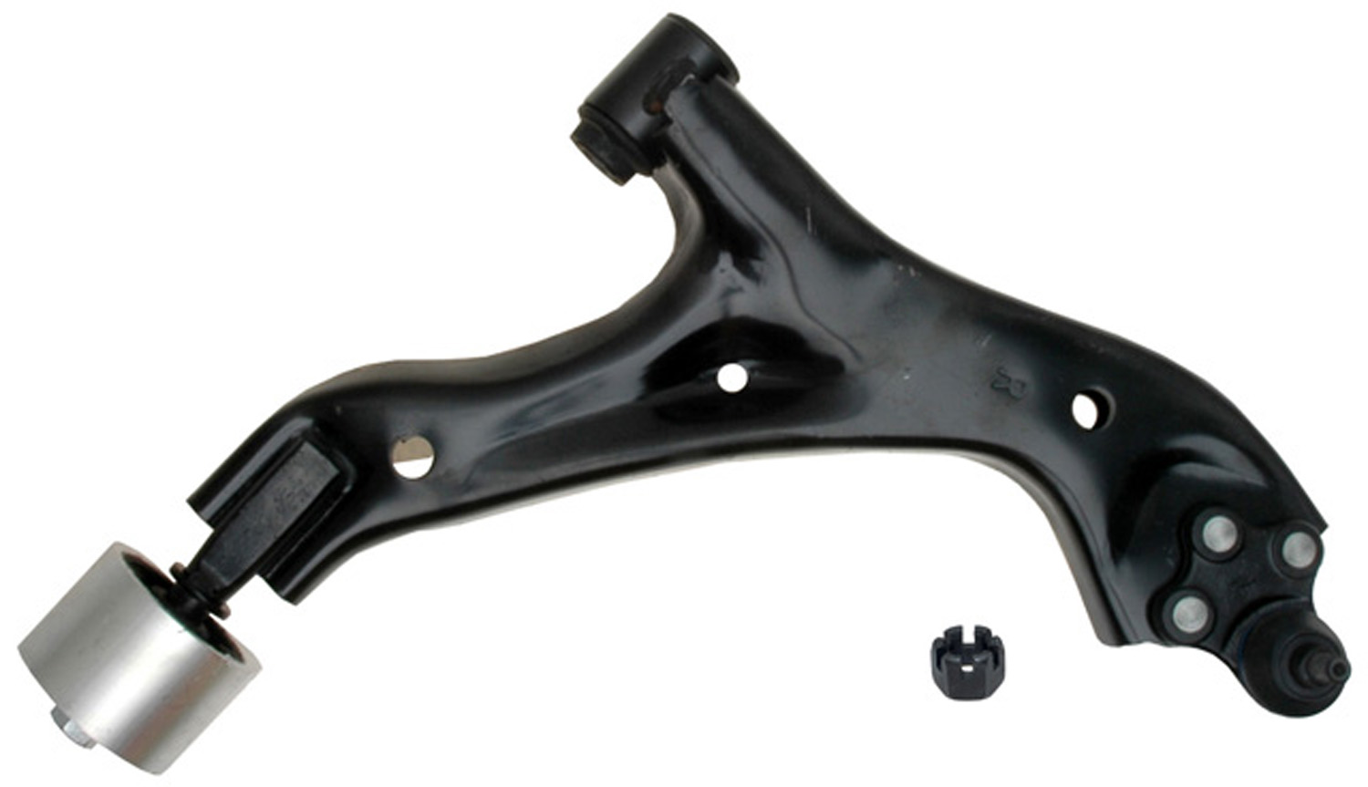 ACDELCO GOLD/PROFESSIONAL - Suspension Control Arm and Ball Joint Assembly - DCC - 45d2470