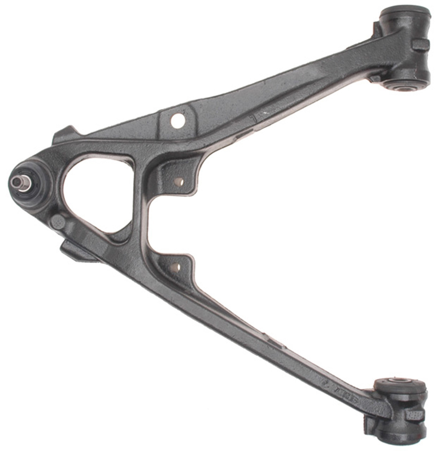 ACDELCO GOLD/PROFESSIONAL - Suspension Control Arm and Ball Joint Assembly - DCC - 45d2471