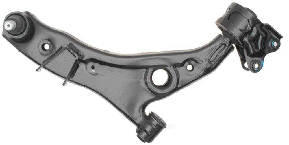 ACDELCO GOLD/PROFESSIONAL - Suspension Control Arm and Ball Joint Assembly - DCC - 45d2474
