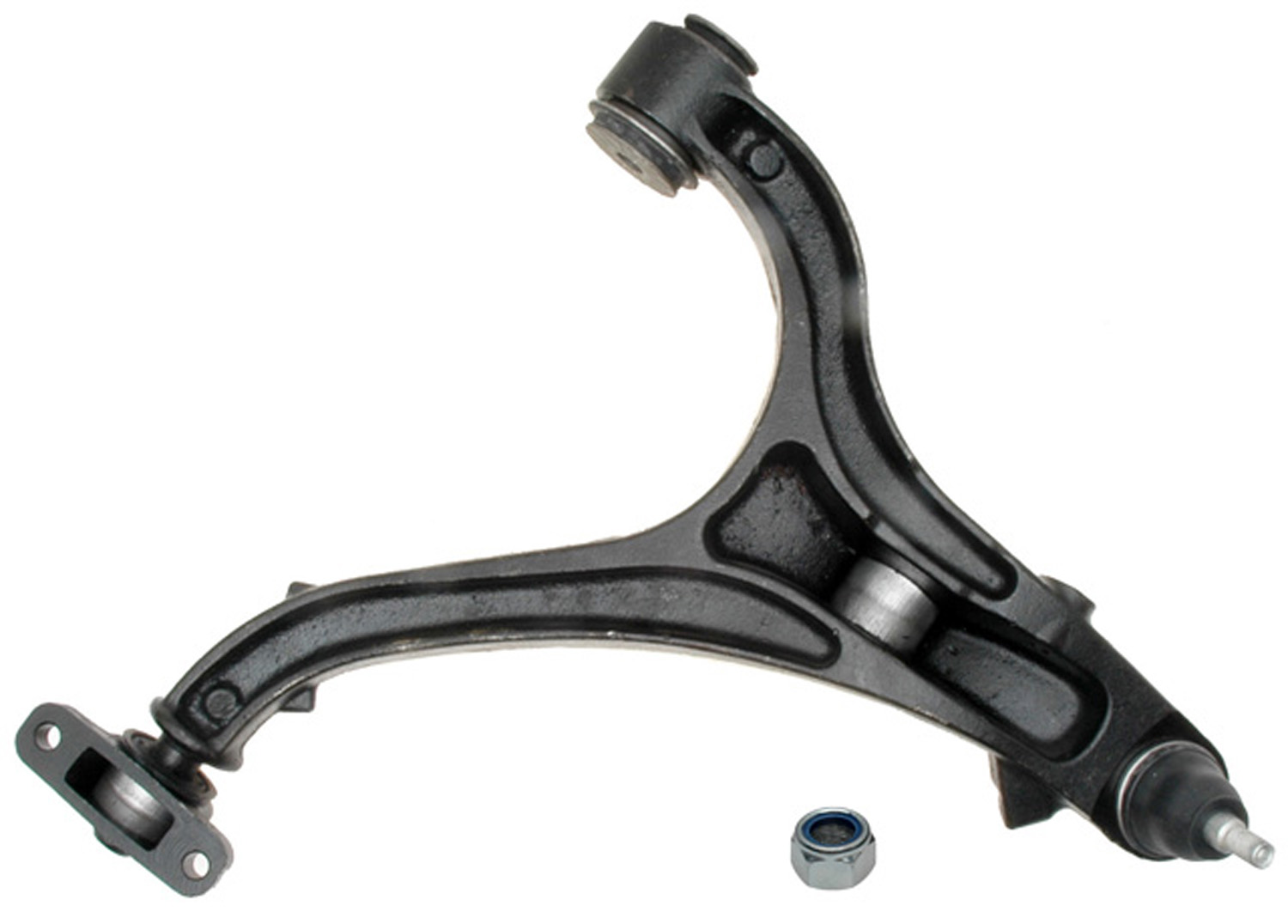 ACDELCO GOLD/PROFESSIONAL - Suspension Control Arm and Ball Joint Assembly - DCC - 45d2475