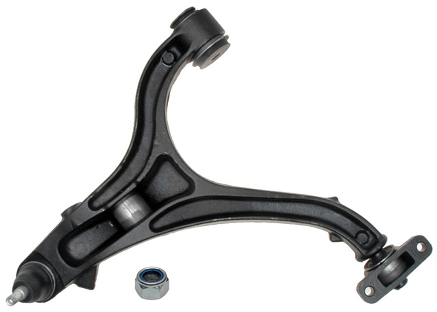 ACDELCO GOLD/PROFESSIONAL - Suspension Control Arm and Ball Joint Assembly - DCC - 45d2476